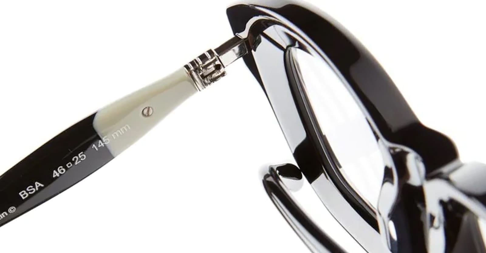 Kuboraum Mask J1 Bsa - Black Shine Rx Glasses In Black