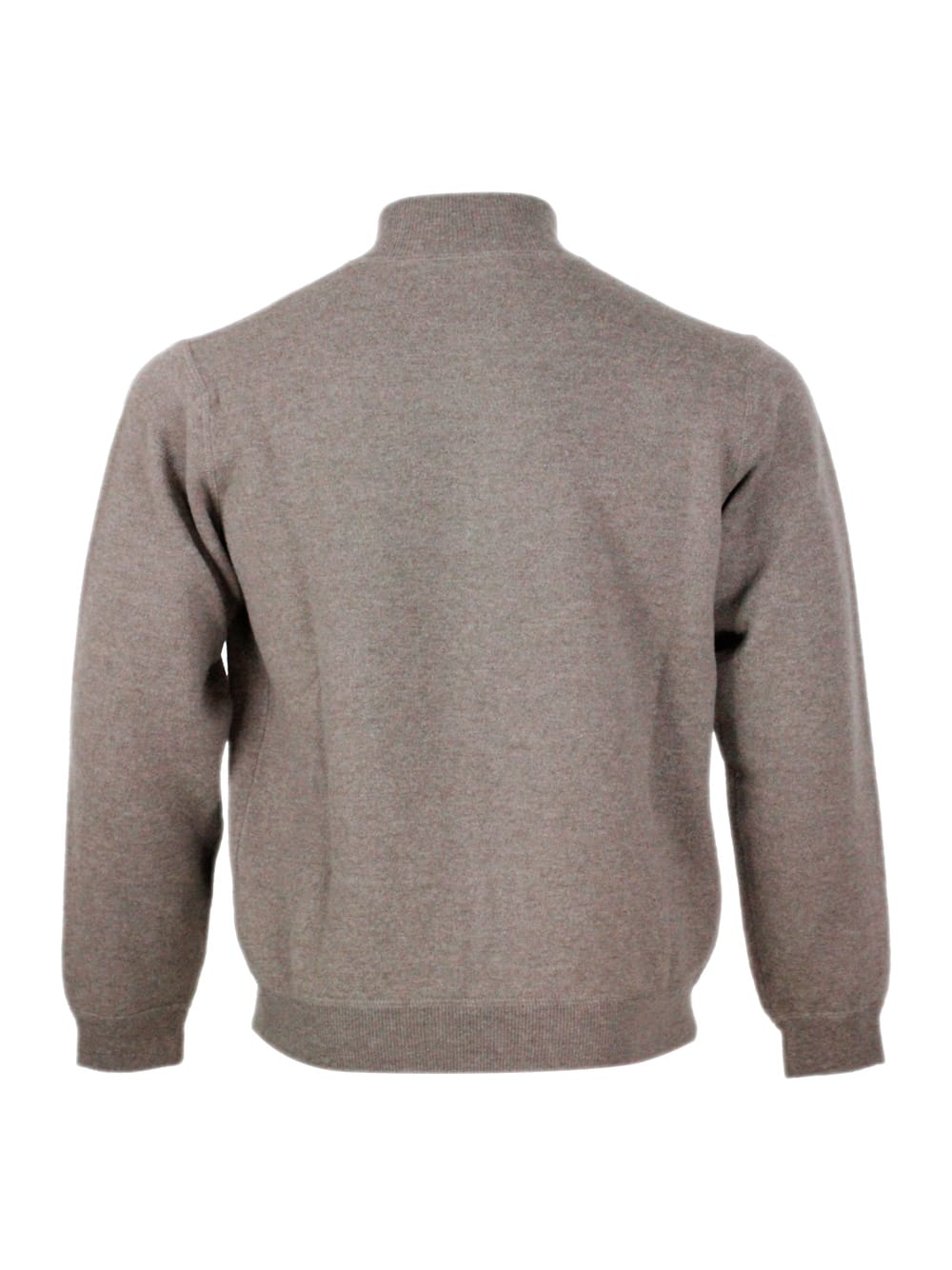 Filippo De Laurentiis Sweater In Brown