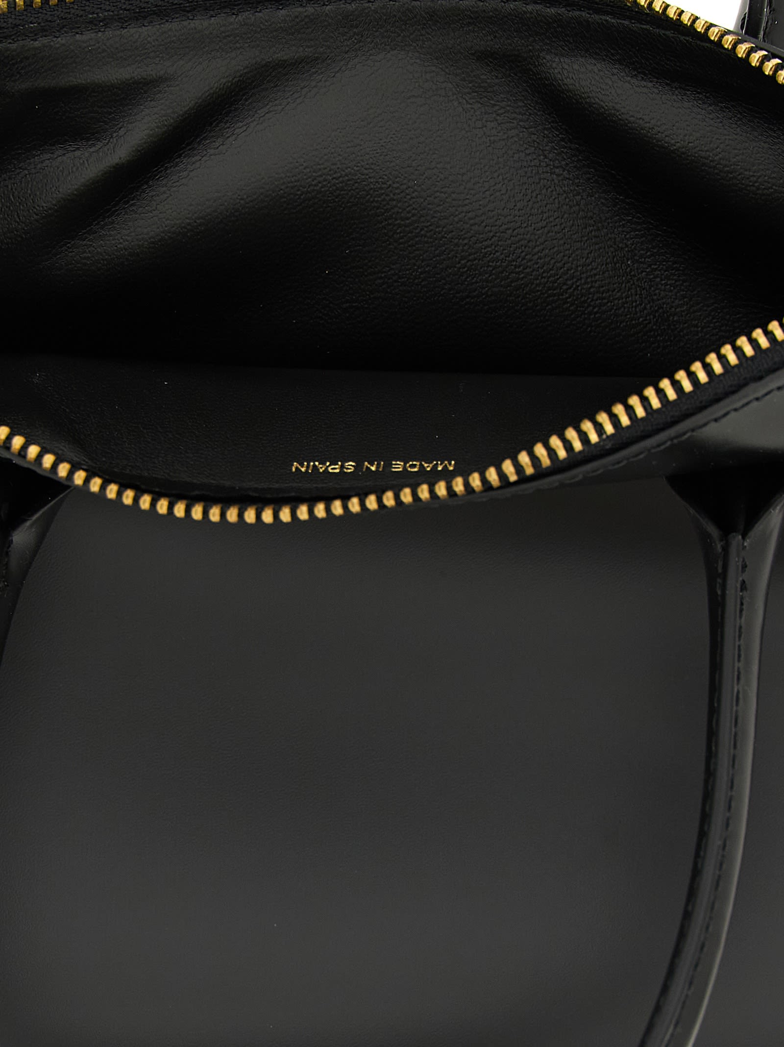 Comme Des Garçons Handles - Sa5100ha Handbag In Black