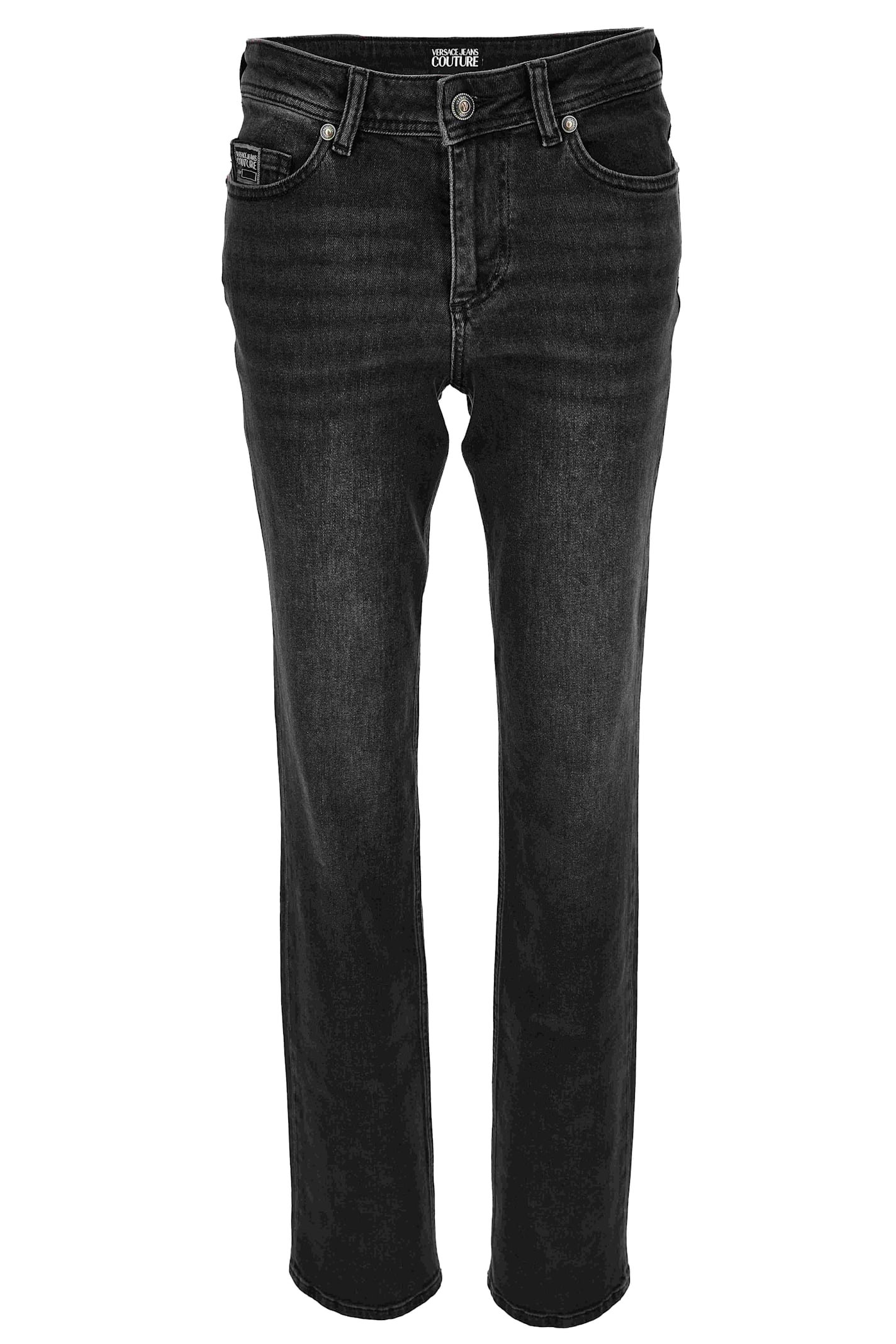 Versace Jeans Couture Womens Denim In Blue