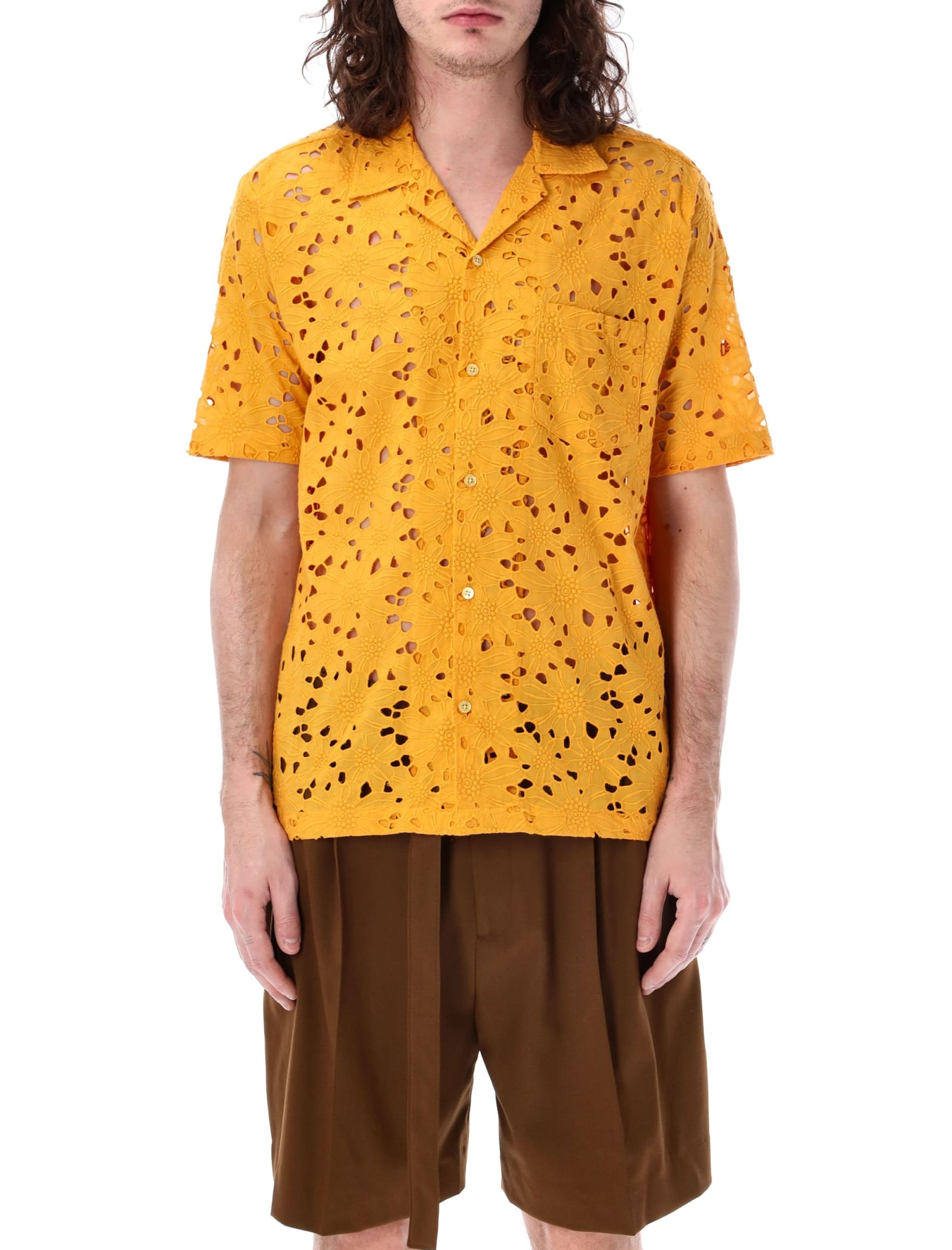 Duncan Shirt