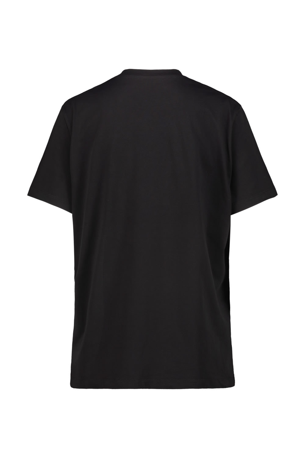 Shop Wardrobe.nyc Classic T-shirt In Blk Black