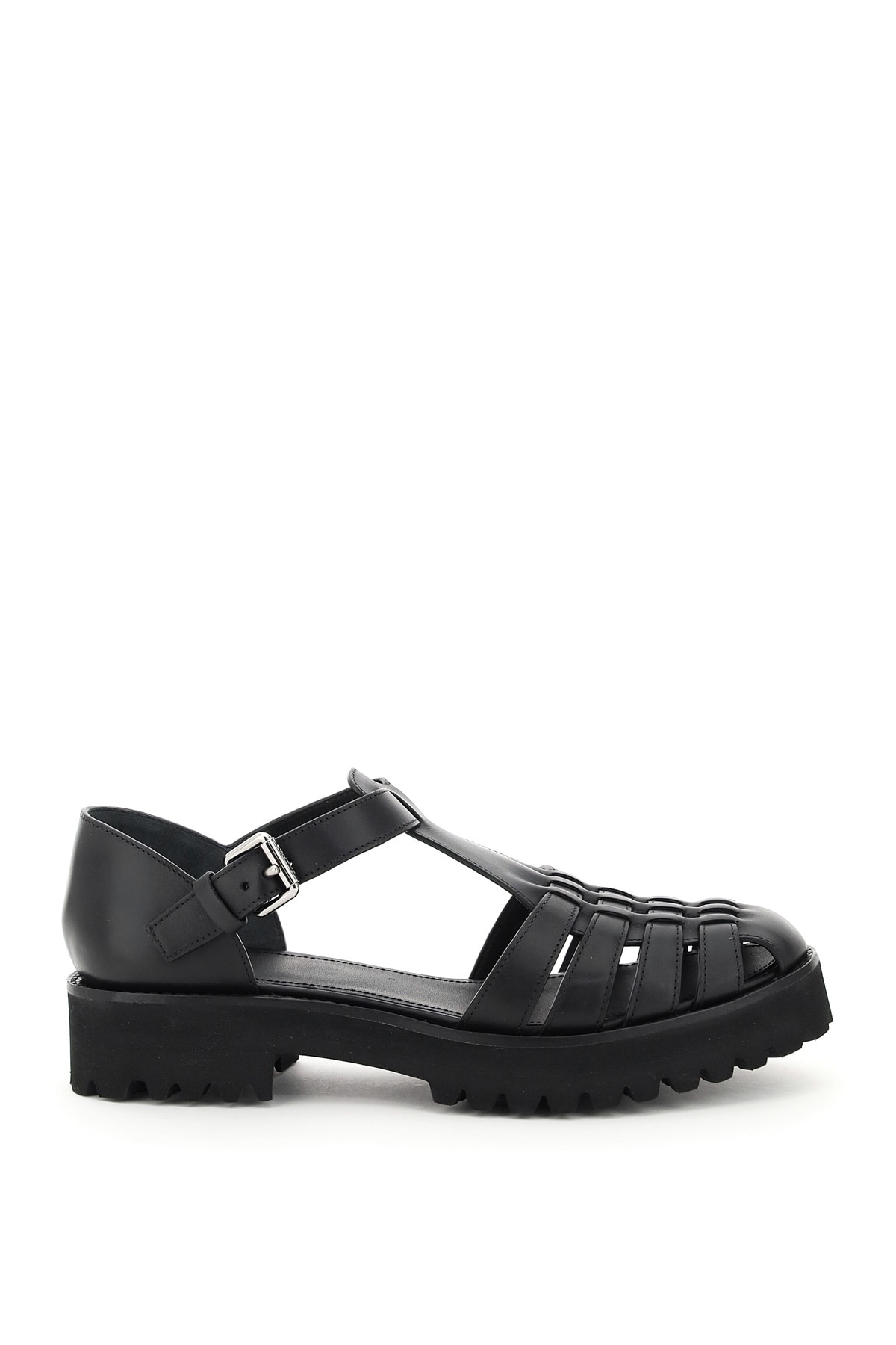 Church's KELSEY LEATHER SANDALS