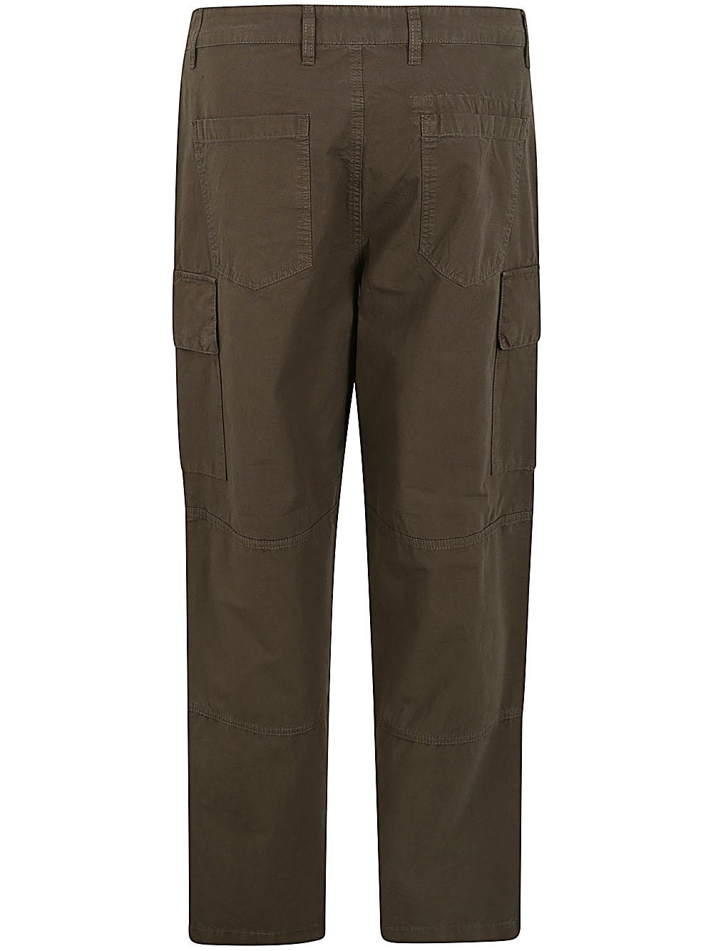 Shop Barbour Essential Ripstop Cargo Trousers In Tarmac