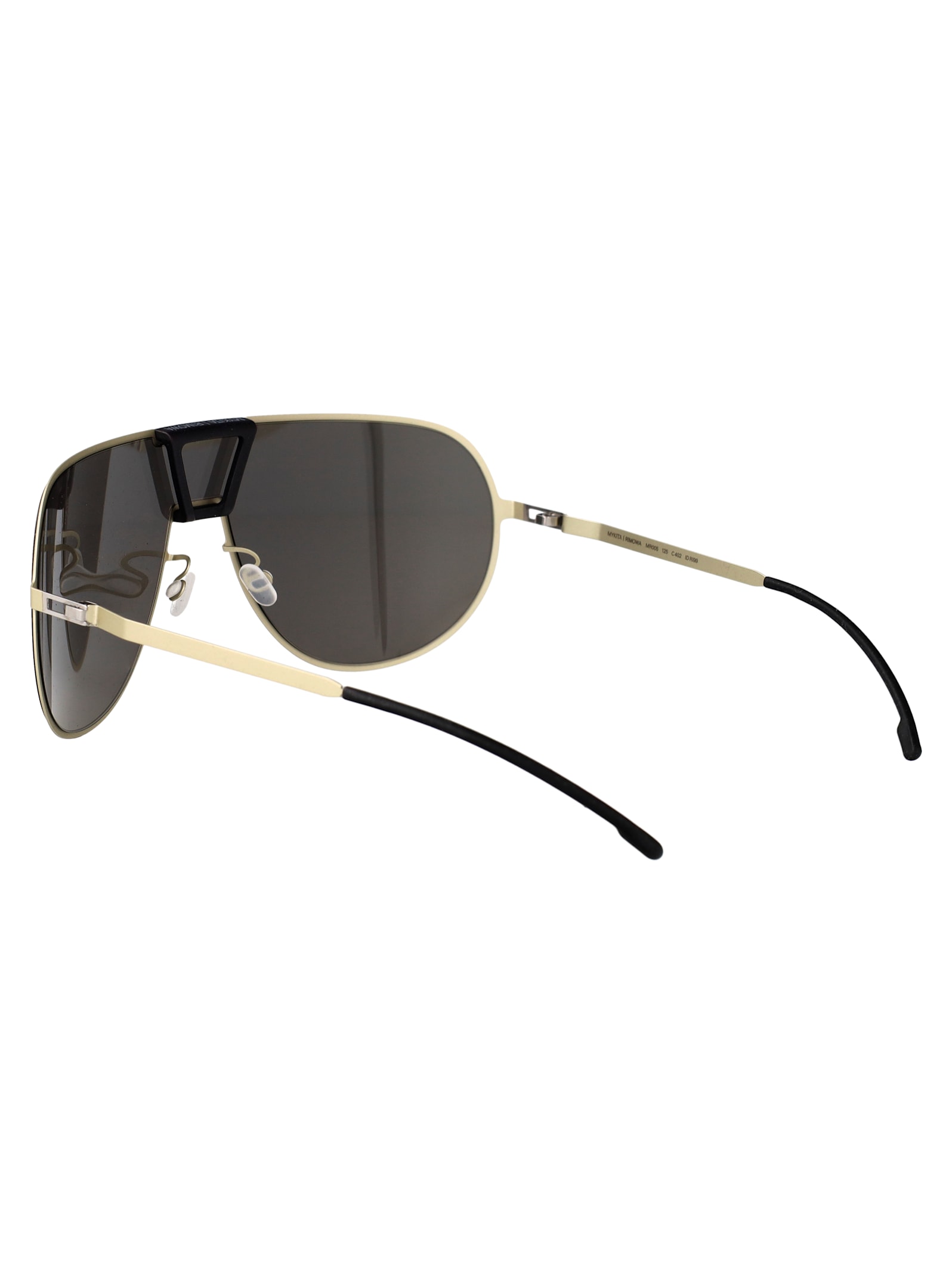 Mykita Mr005 Sunglasses In Brown