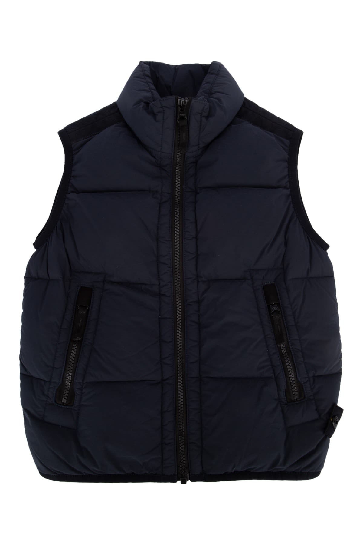 Stone Island Jacke Junior Kinder Farbe Navy In Navyblue