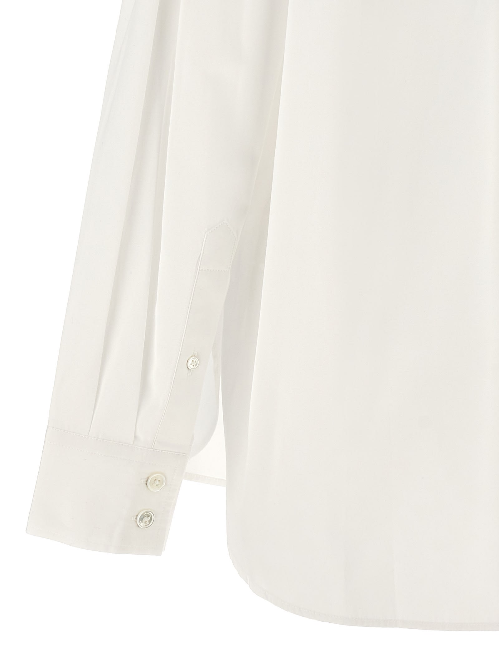 Isabel Marant Camicia Fabrizia In White