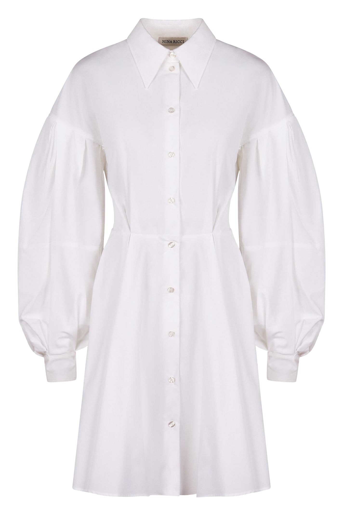 Nina Ricci Shirtdress