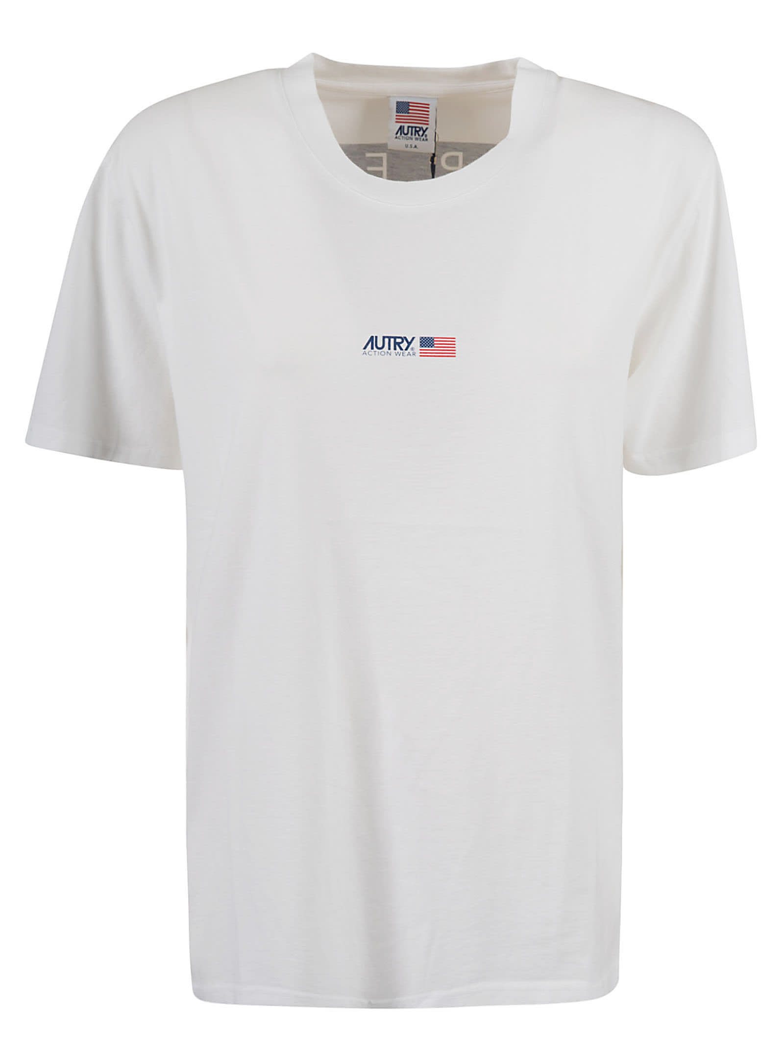 Autry Logo Print T-shirt