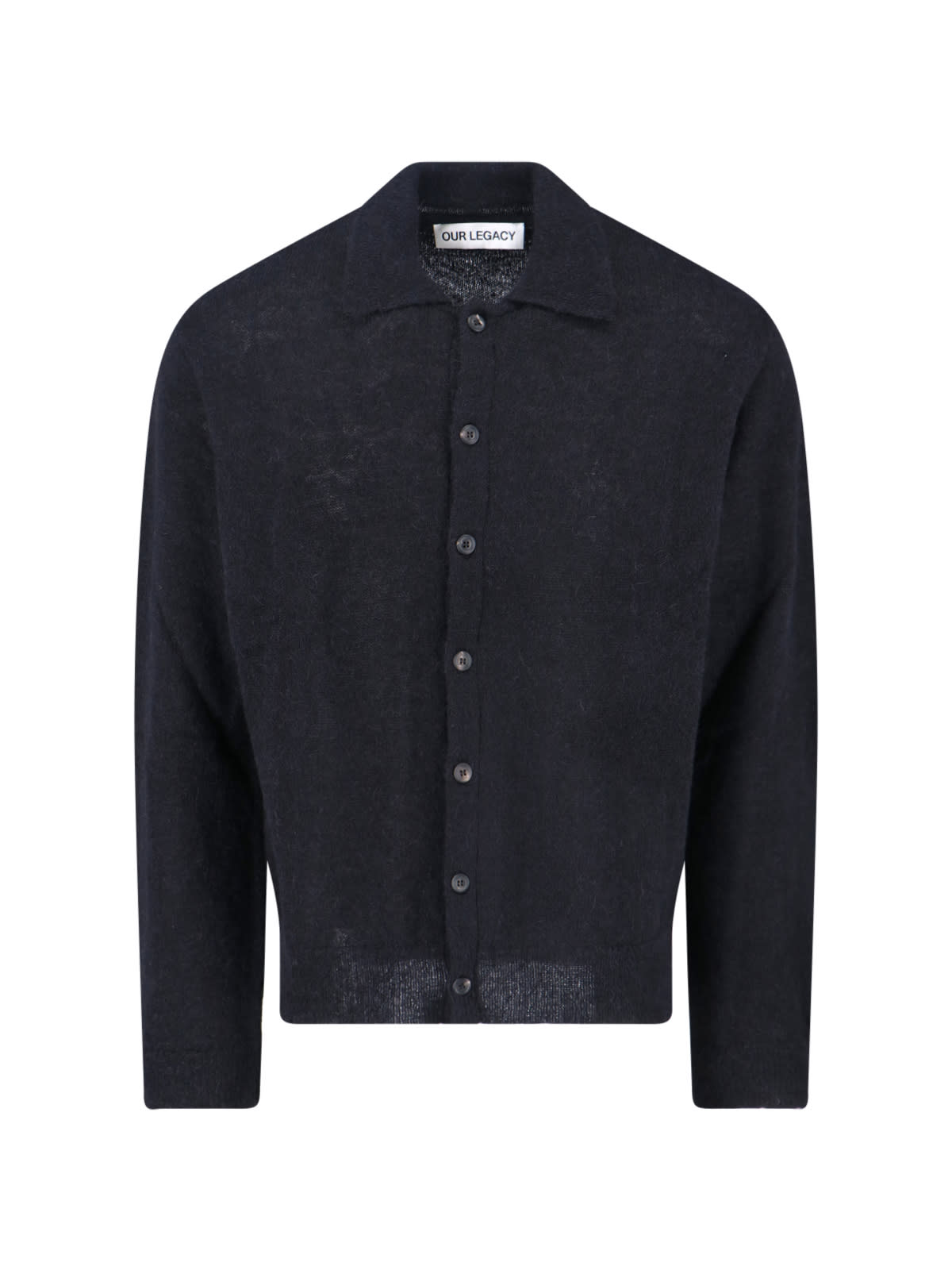 Button Cardigan
