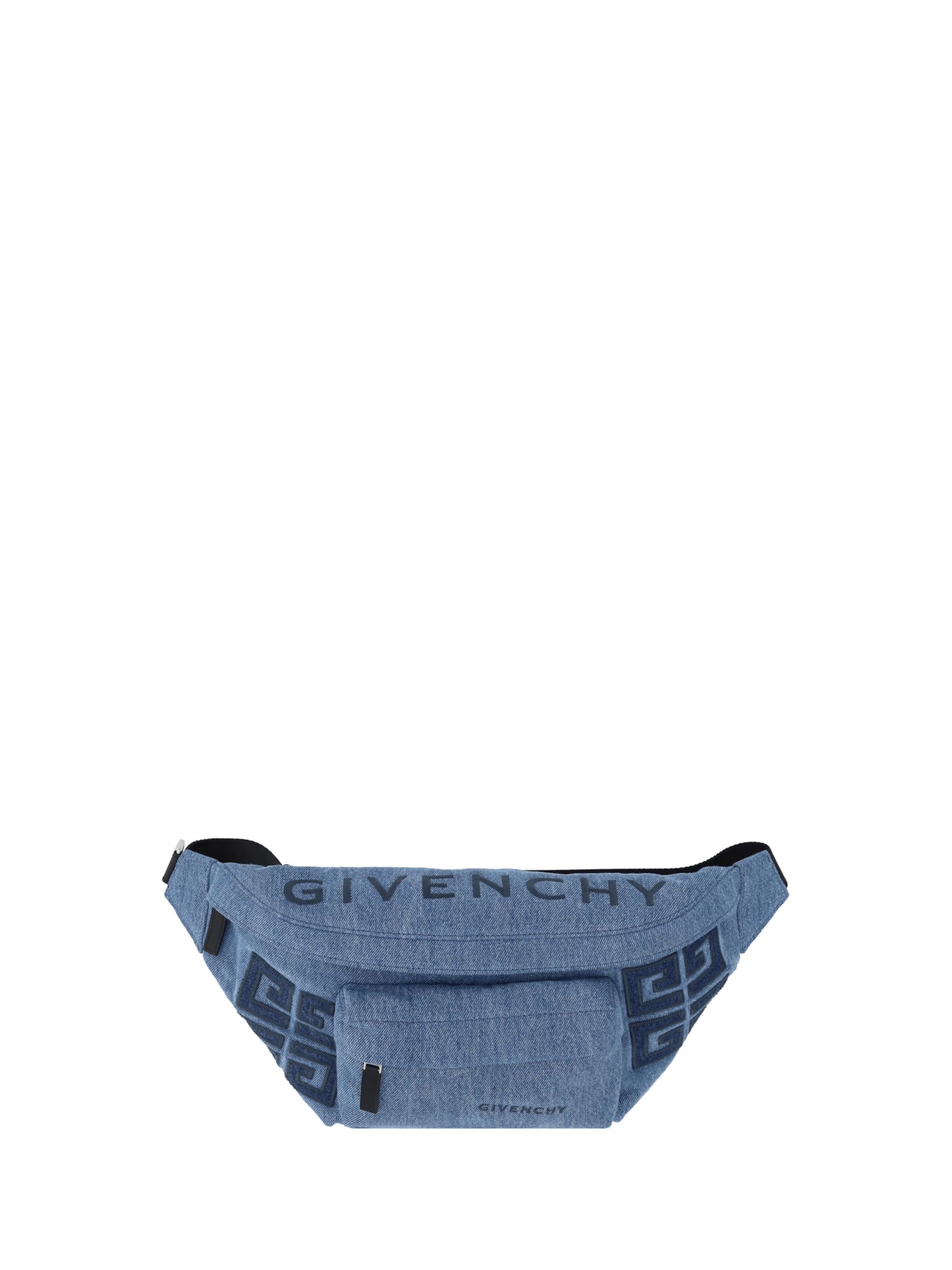 Essential Fanny Pack In Blue