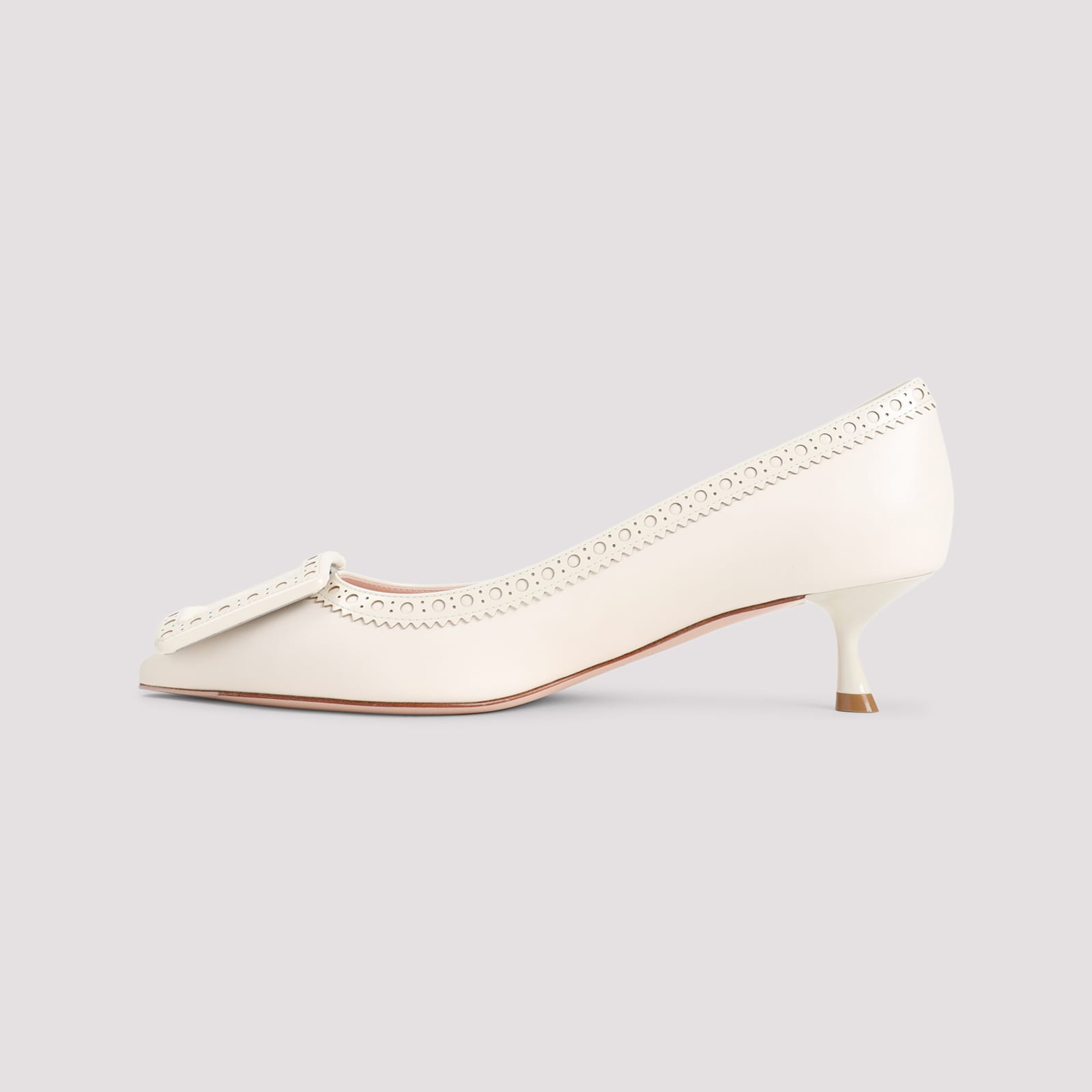 Roger Vivier Viv Pumps In The City In Cire
