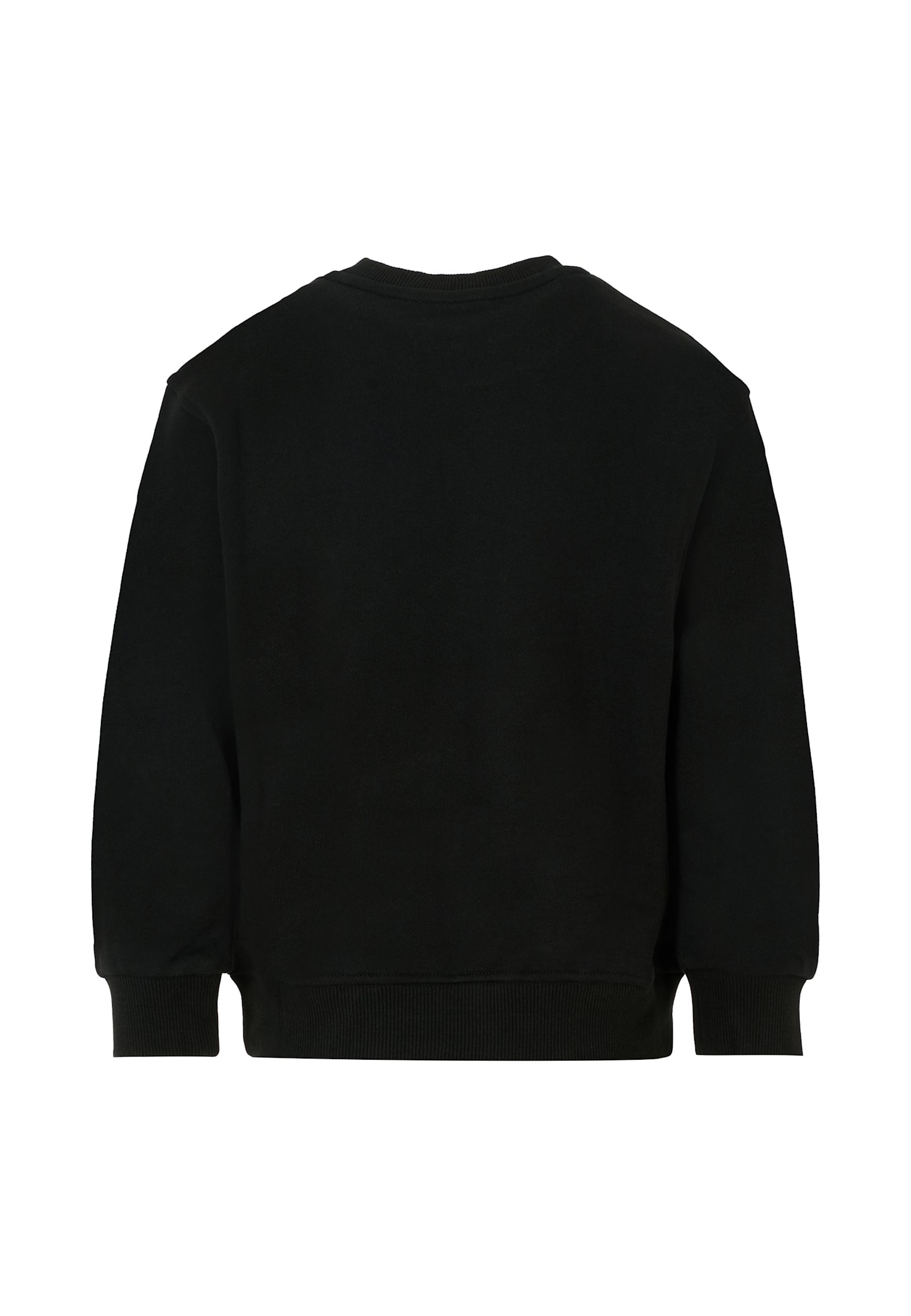 Diesel Sweaters In Black