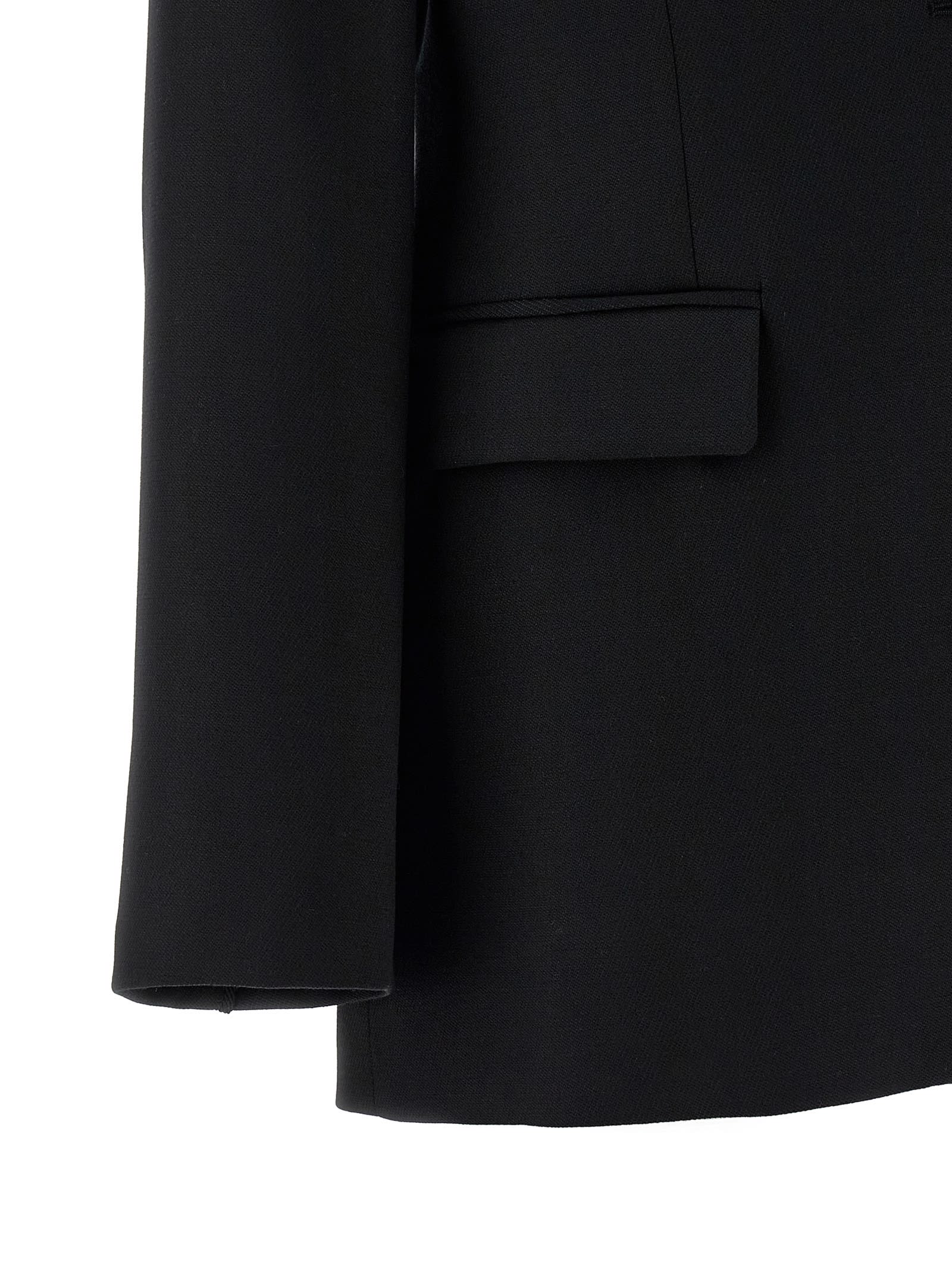 Pinko Fausta Blazer In Black