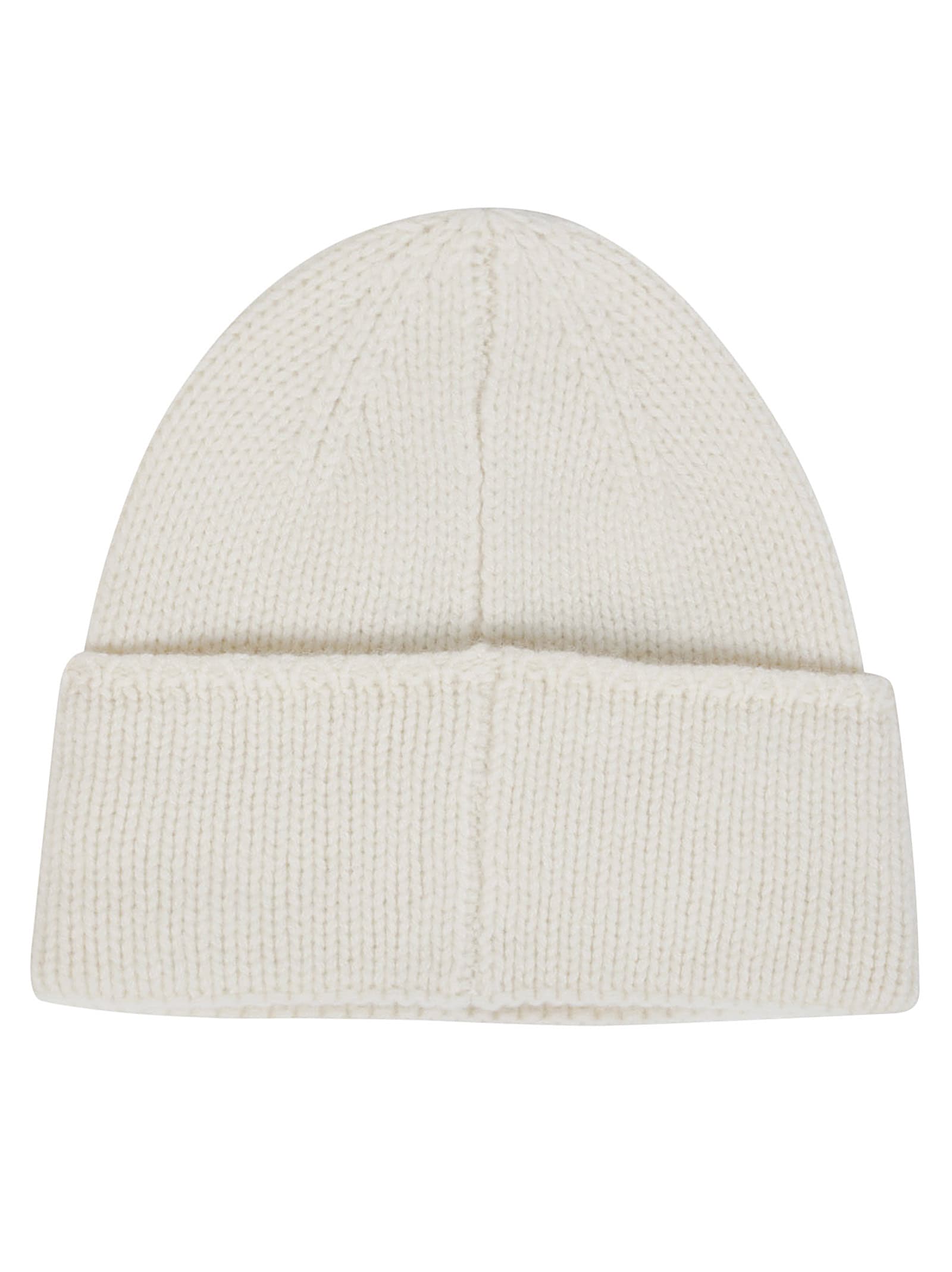 Polo Ralph Lauren Cuff Cold Weather Hat In White