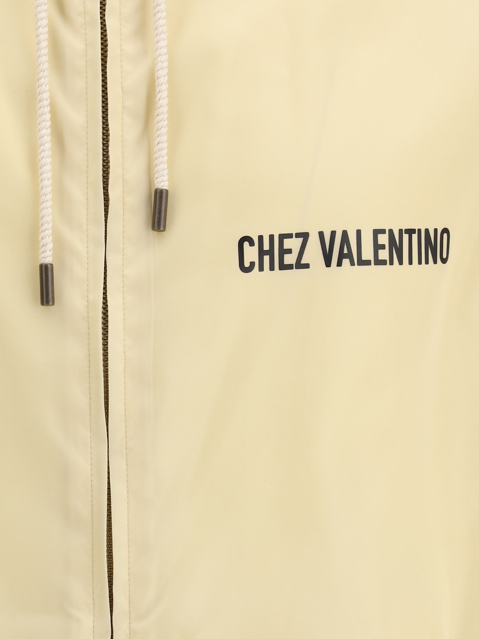 VALENTINO WATERPROOF JACKET