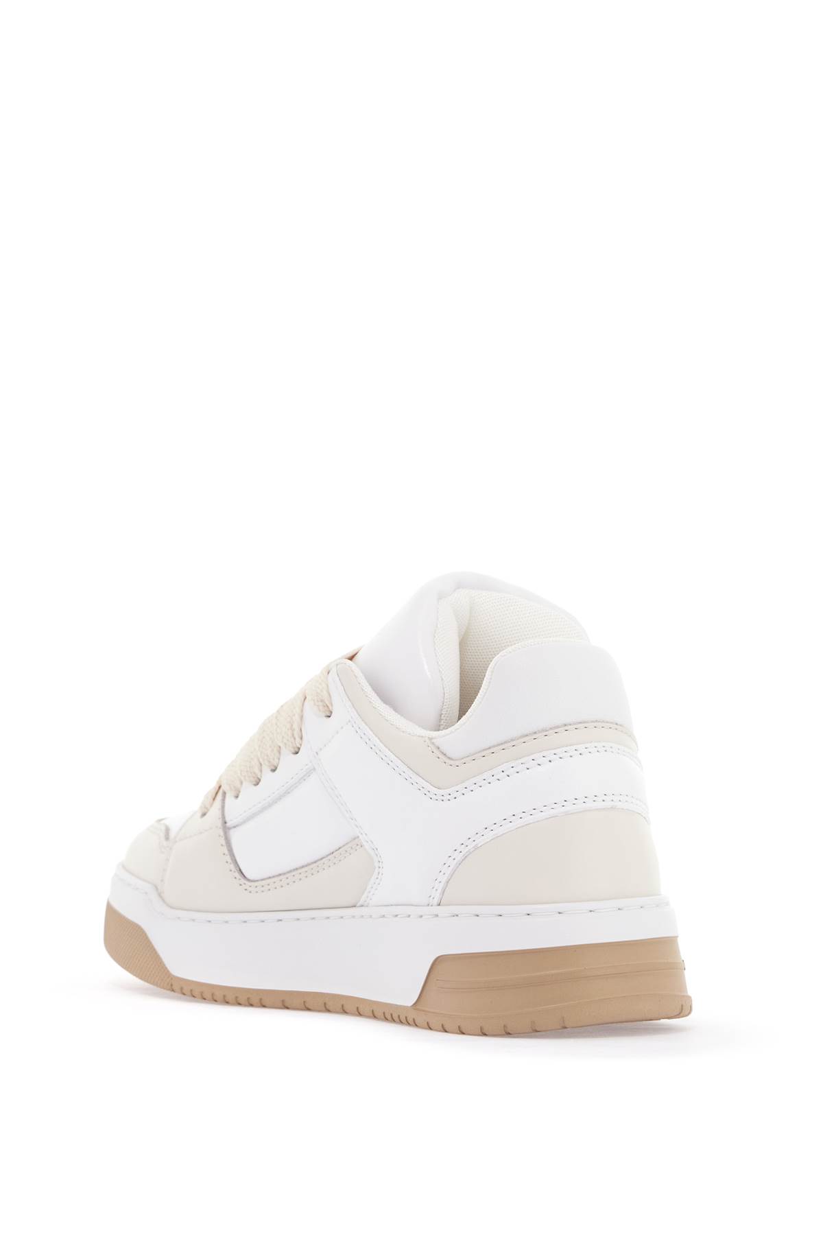 Hogan Marshmallow Sneaker In B001+b008 (beige)