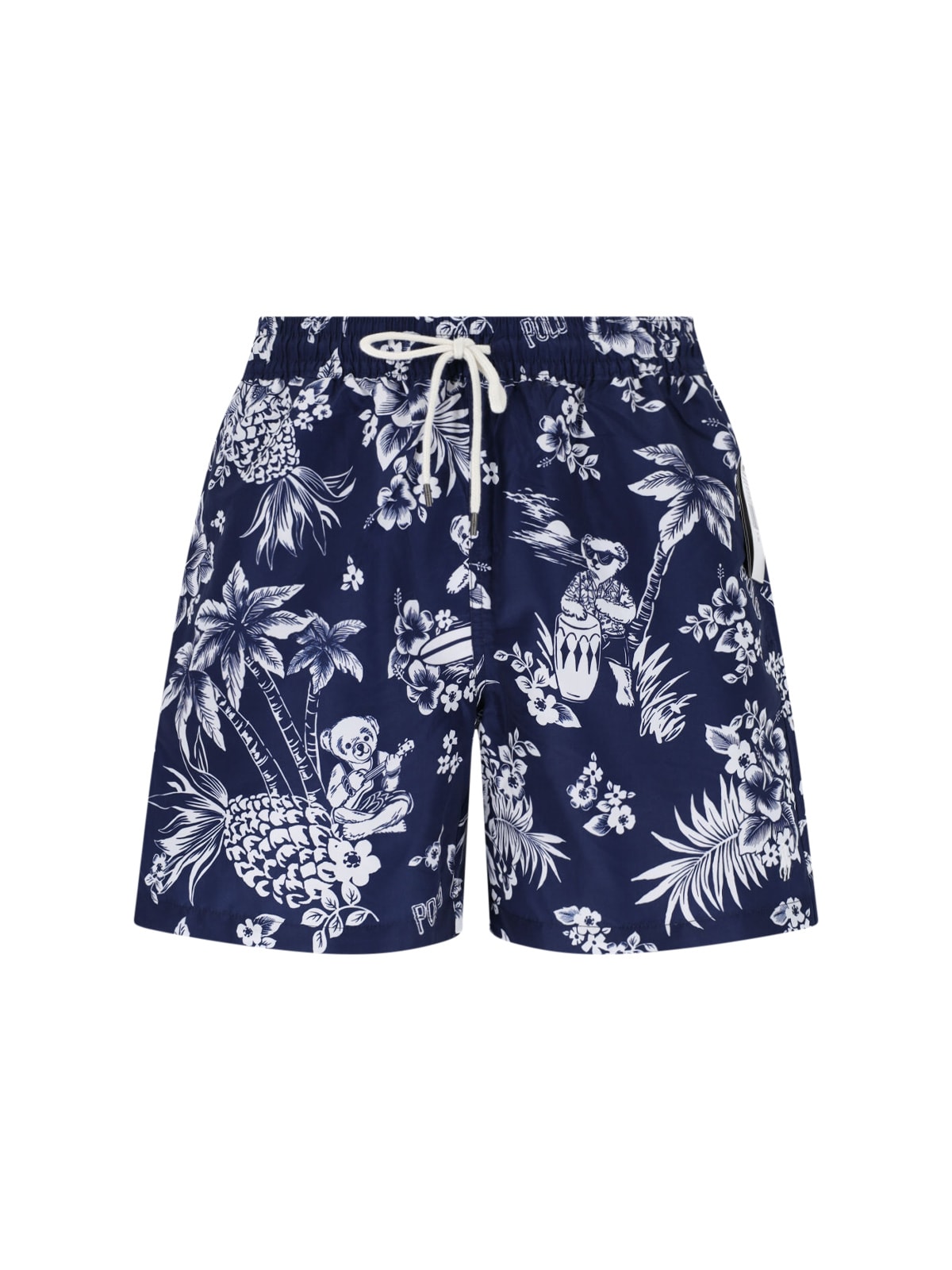 polo Bear Swim Shorts