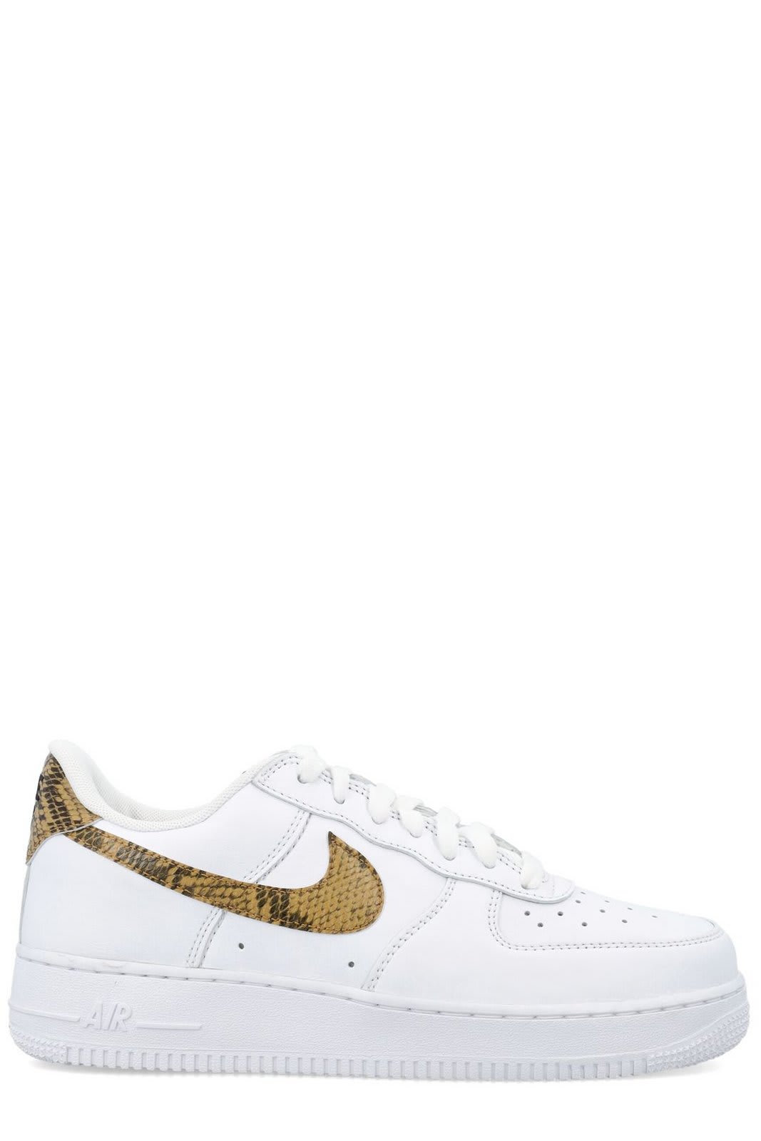 Shop Nike Air Force 1 Low Retro Sneakers In White