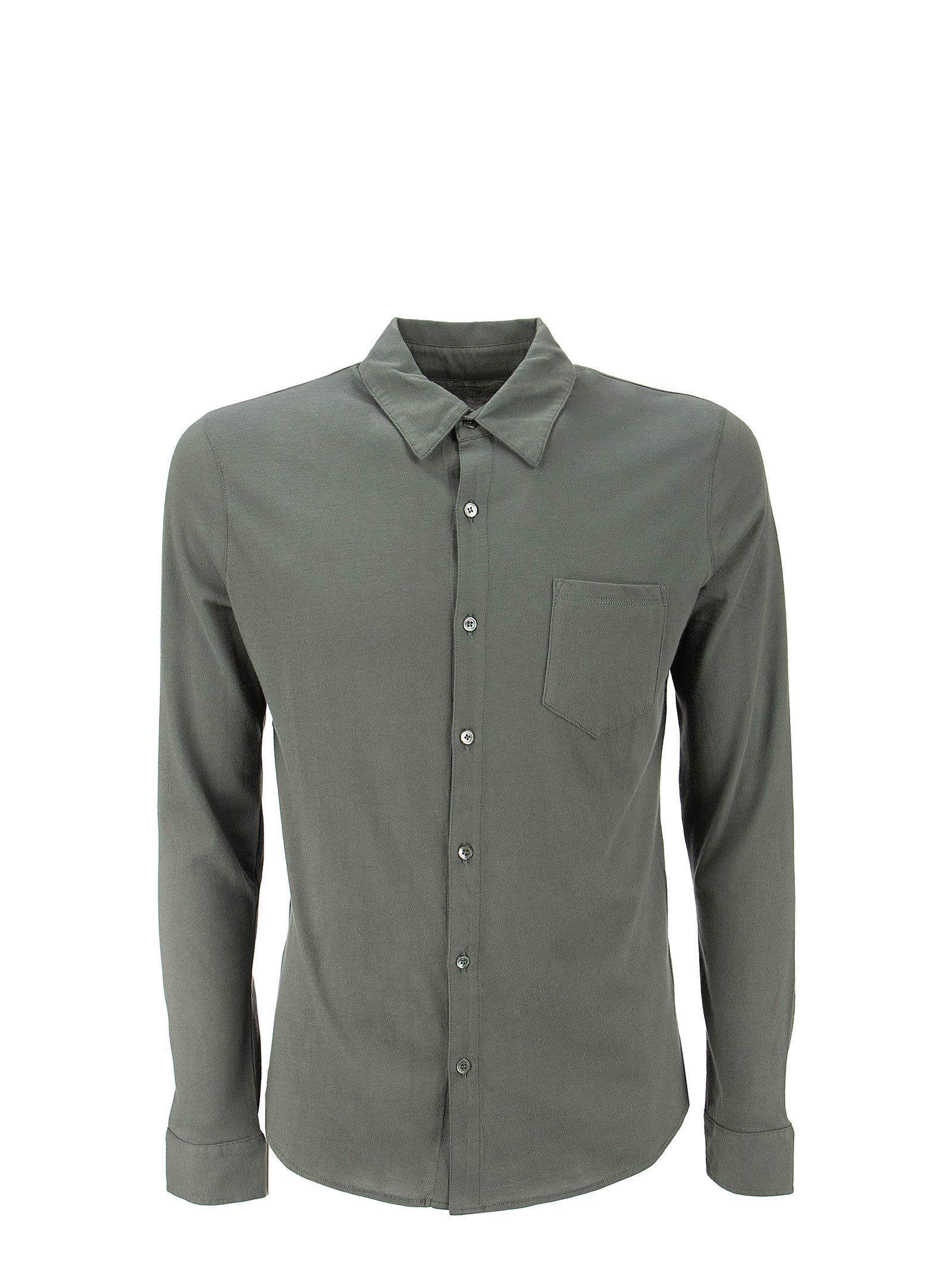 MAJESTIC DELUXE COTTON LONG SLEEVE SHIRT,11922786
