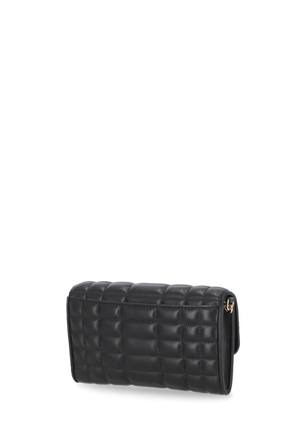 Shop Michael Michael Kors Tribeca Bag In Black