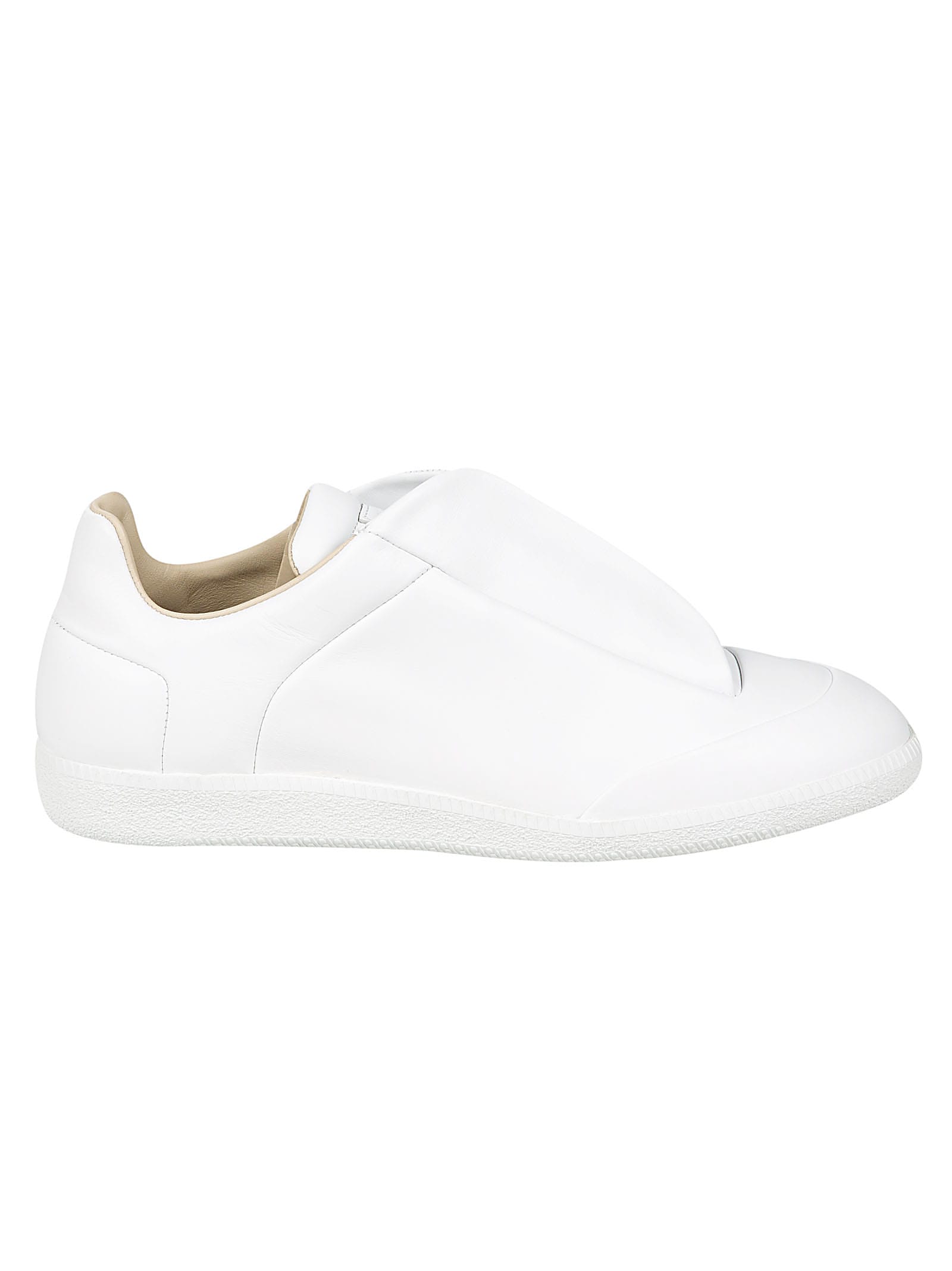 maison margiela sneakers white