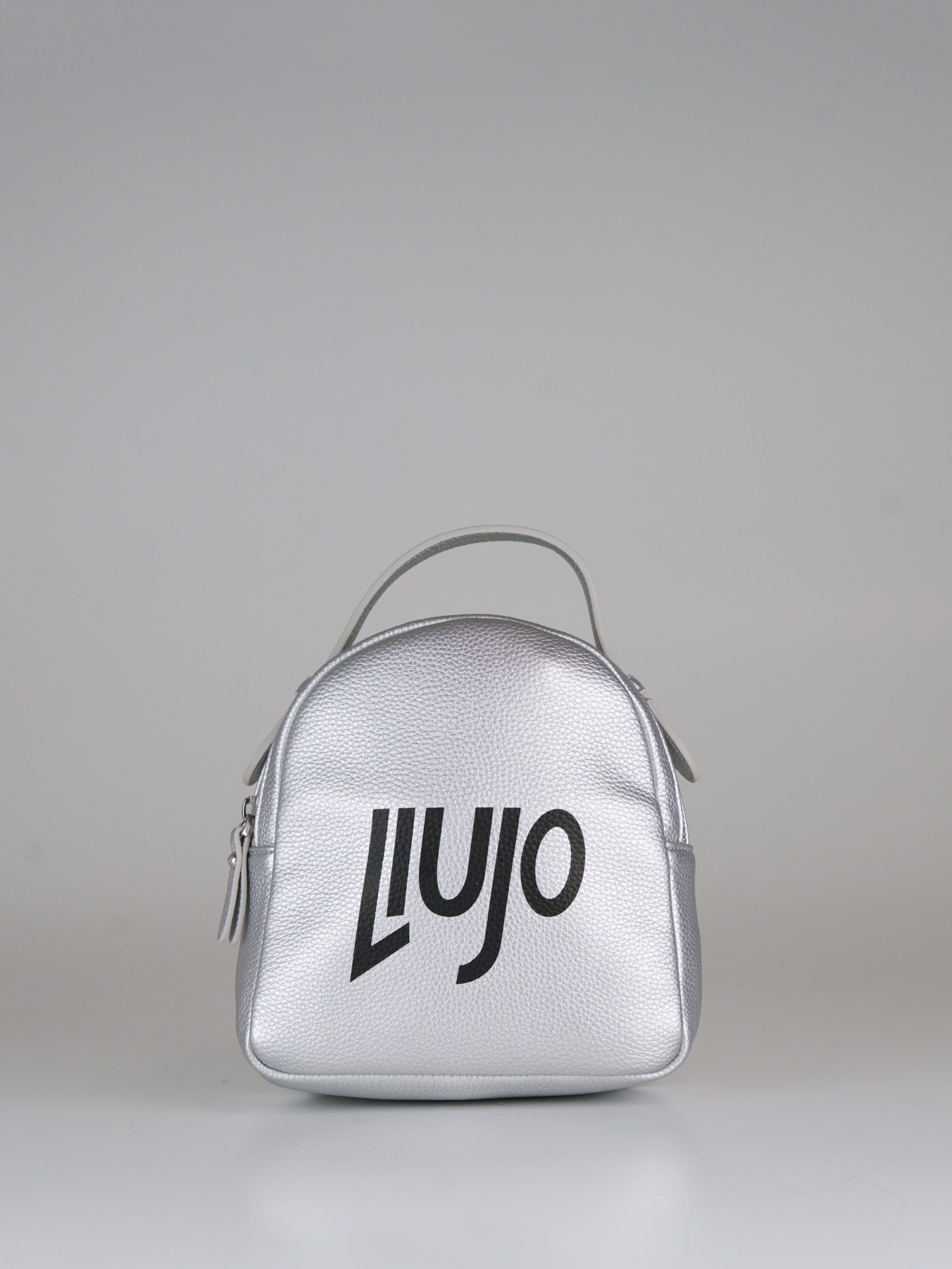Liu-Jo Polyurethane Backpack