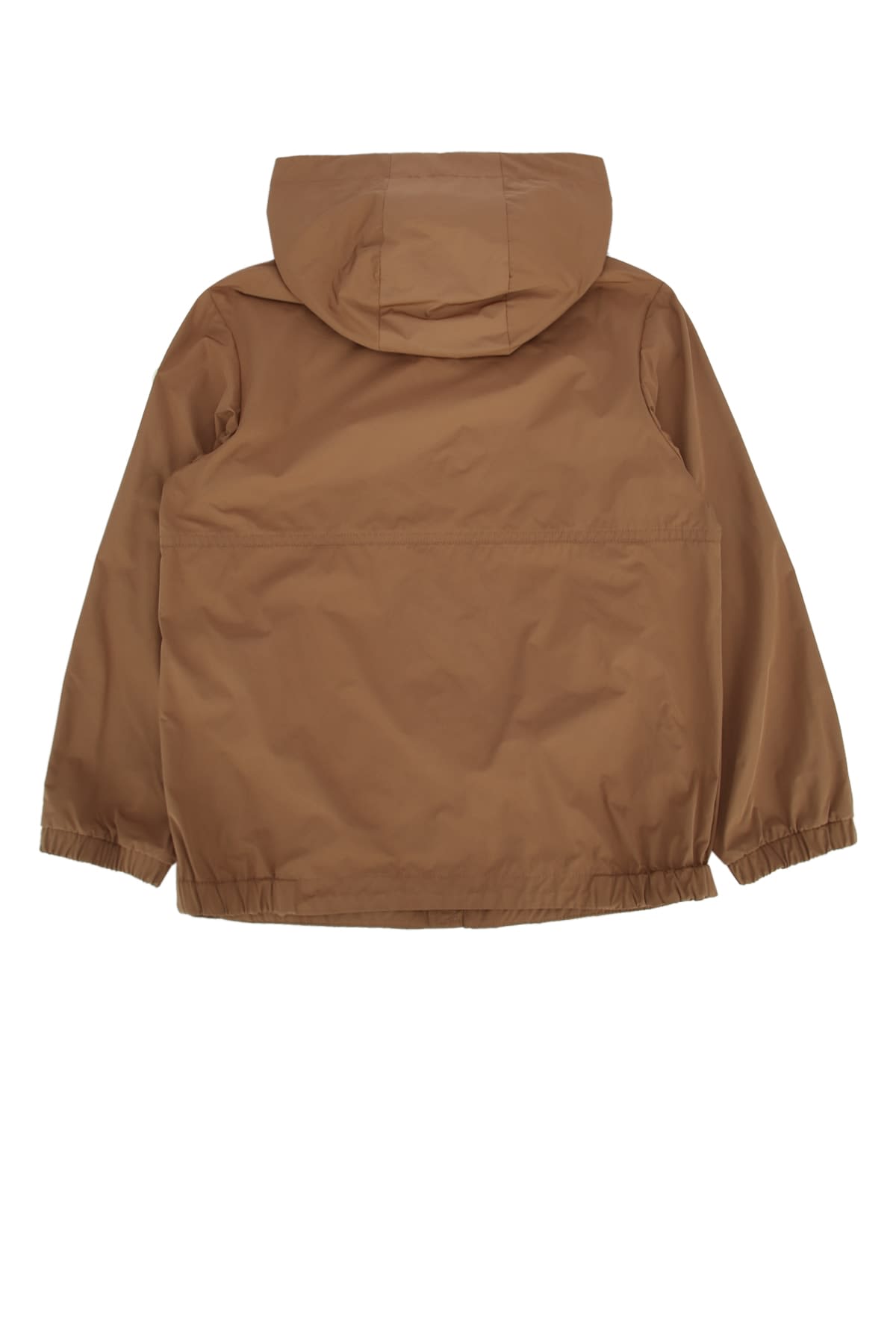 Moncler Nathaniel Jacket In Brown