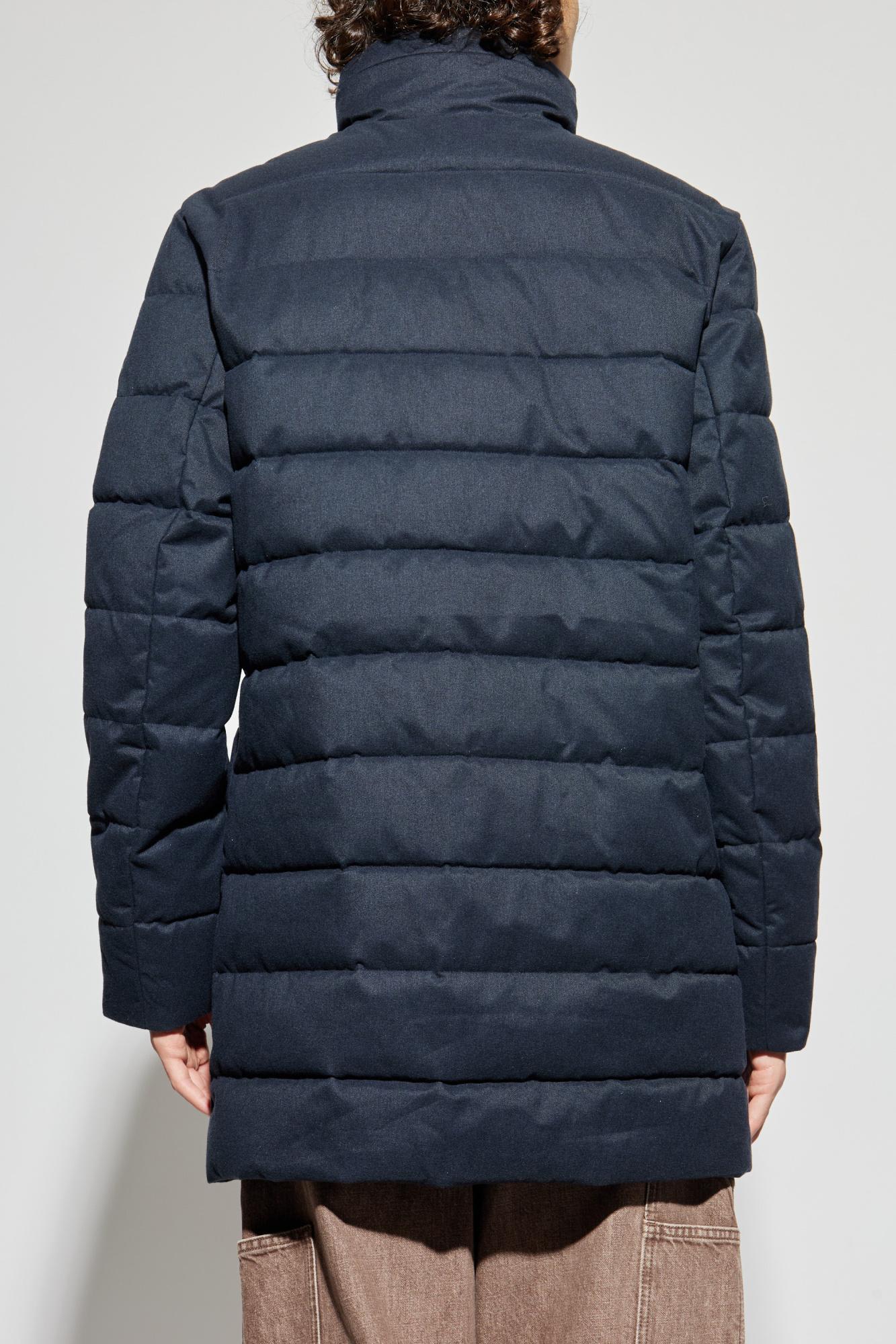 Save The Duck Insulated Jacket Gordon In Blue