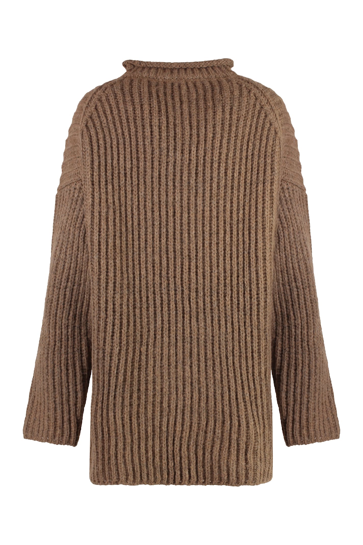 MALO ALPACA BLEND SWEATER