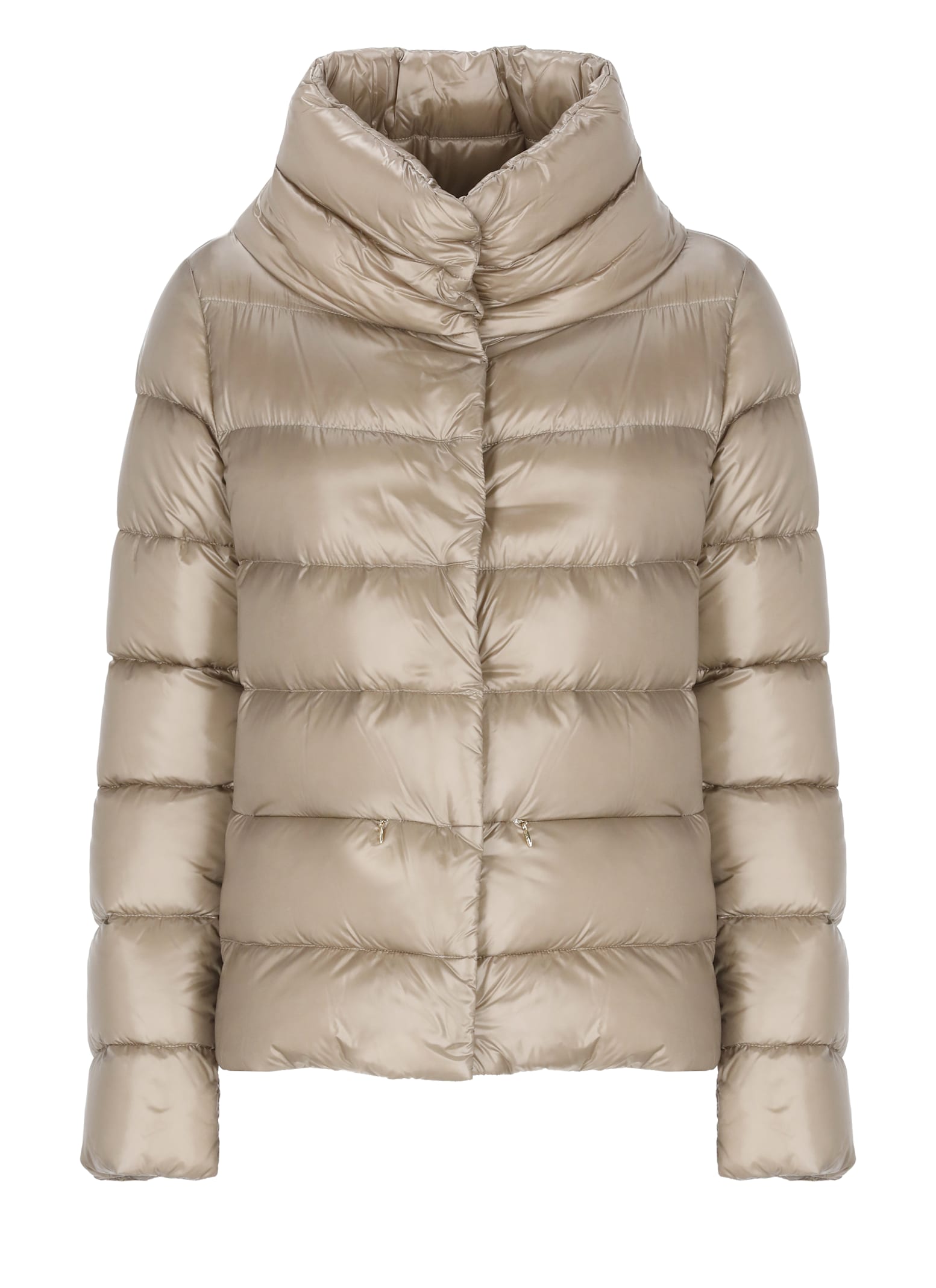 Herno Quilted Down Jacket - Herno - Modalova