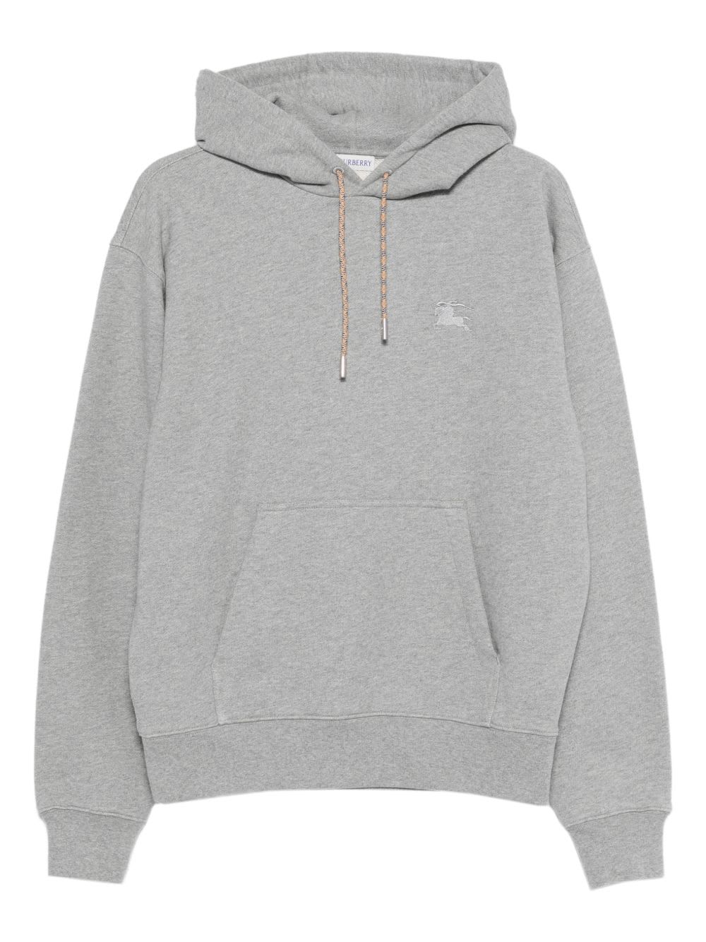Burberry reilly Chk Pch Hoodie