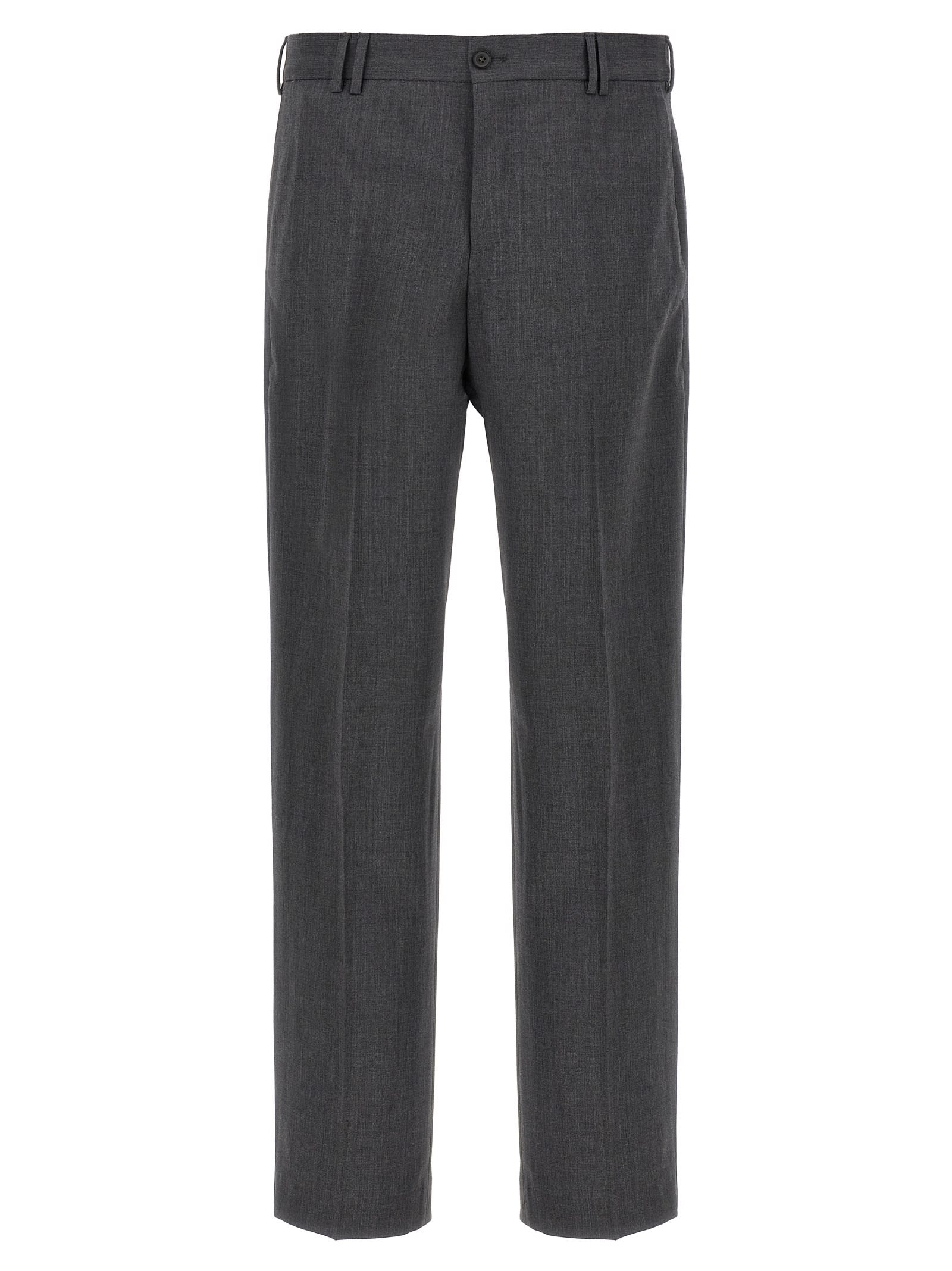 Pt Torino Michael Pants In Gray