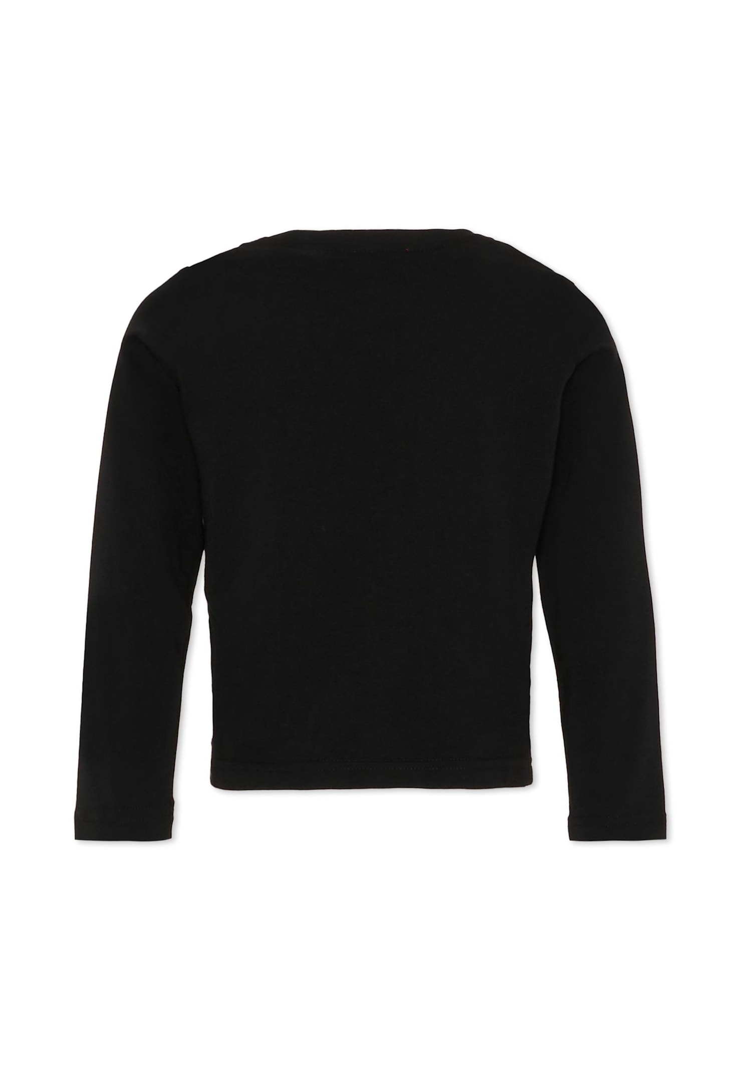 Diesel Kids Klessy Sweater In Black