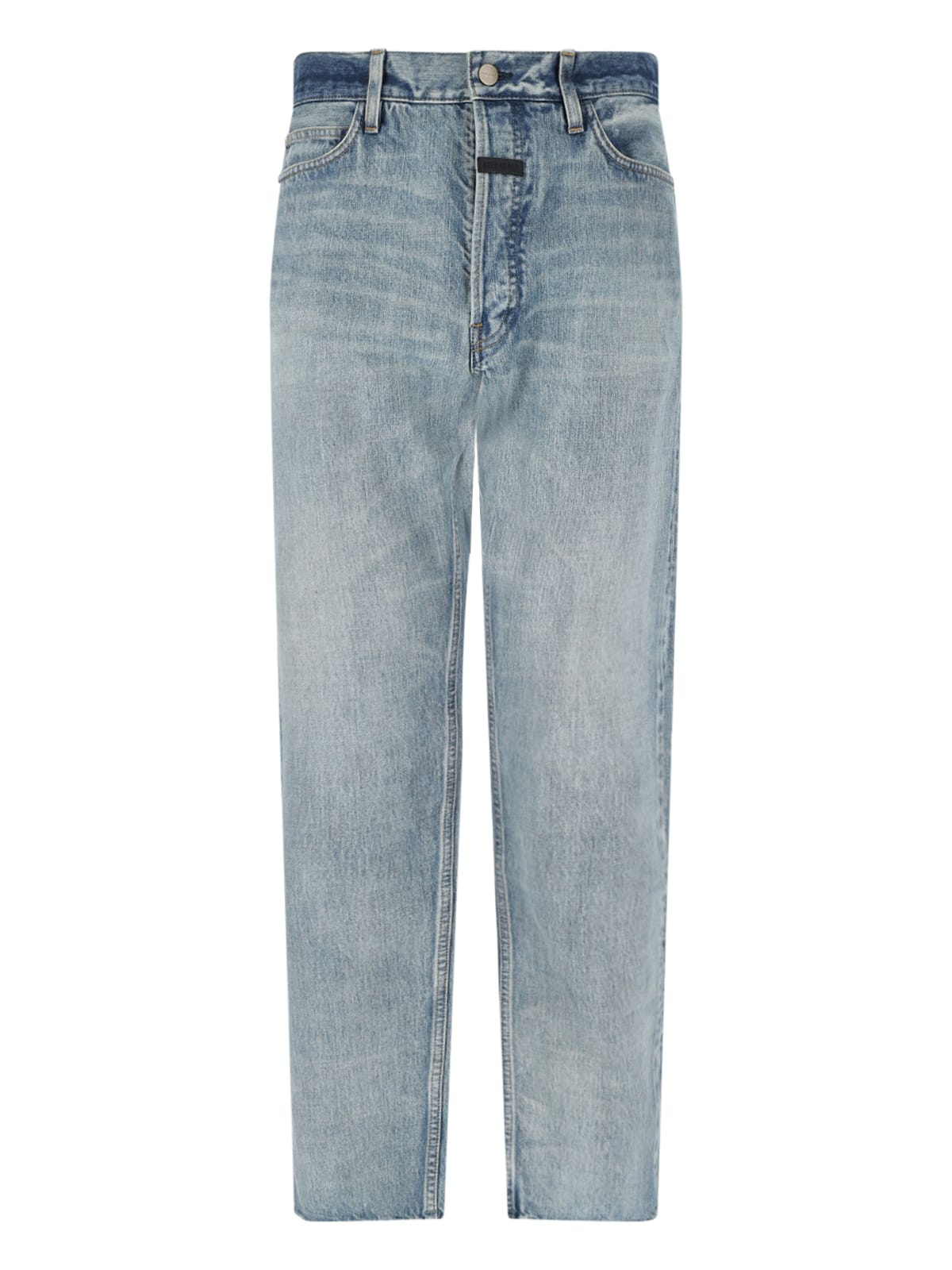 Straight Jeans