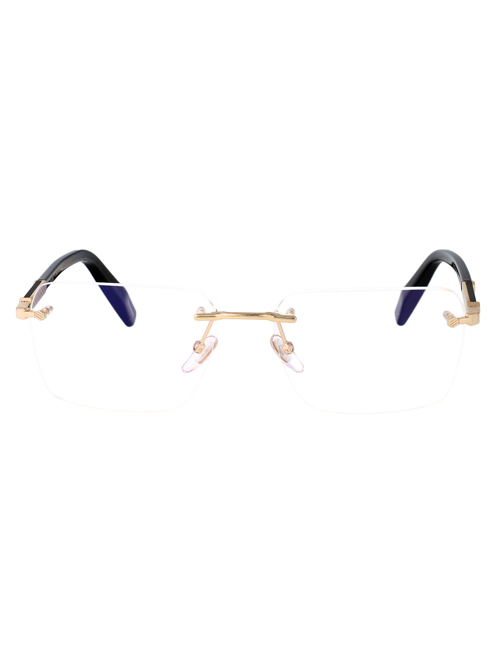 Chopard Rimless Flat Mirror In Black