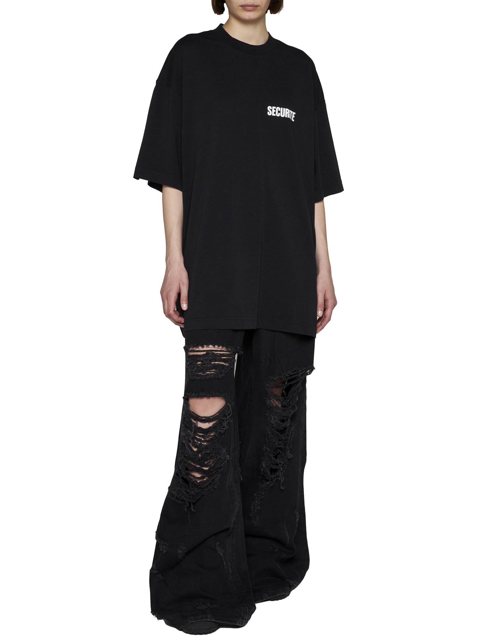 お待たせ! シャツ Shirt Vetements シャツ - cremebar.pl