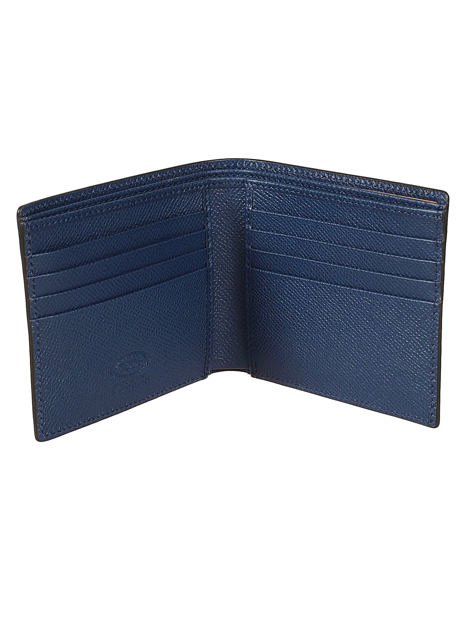 Shop Tod's Tsy Wallet In Insigna Blue