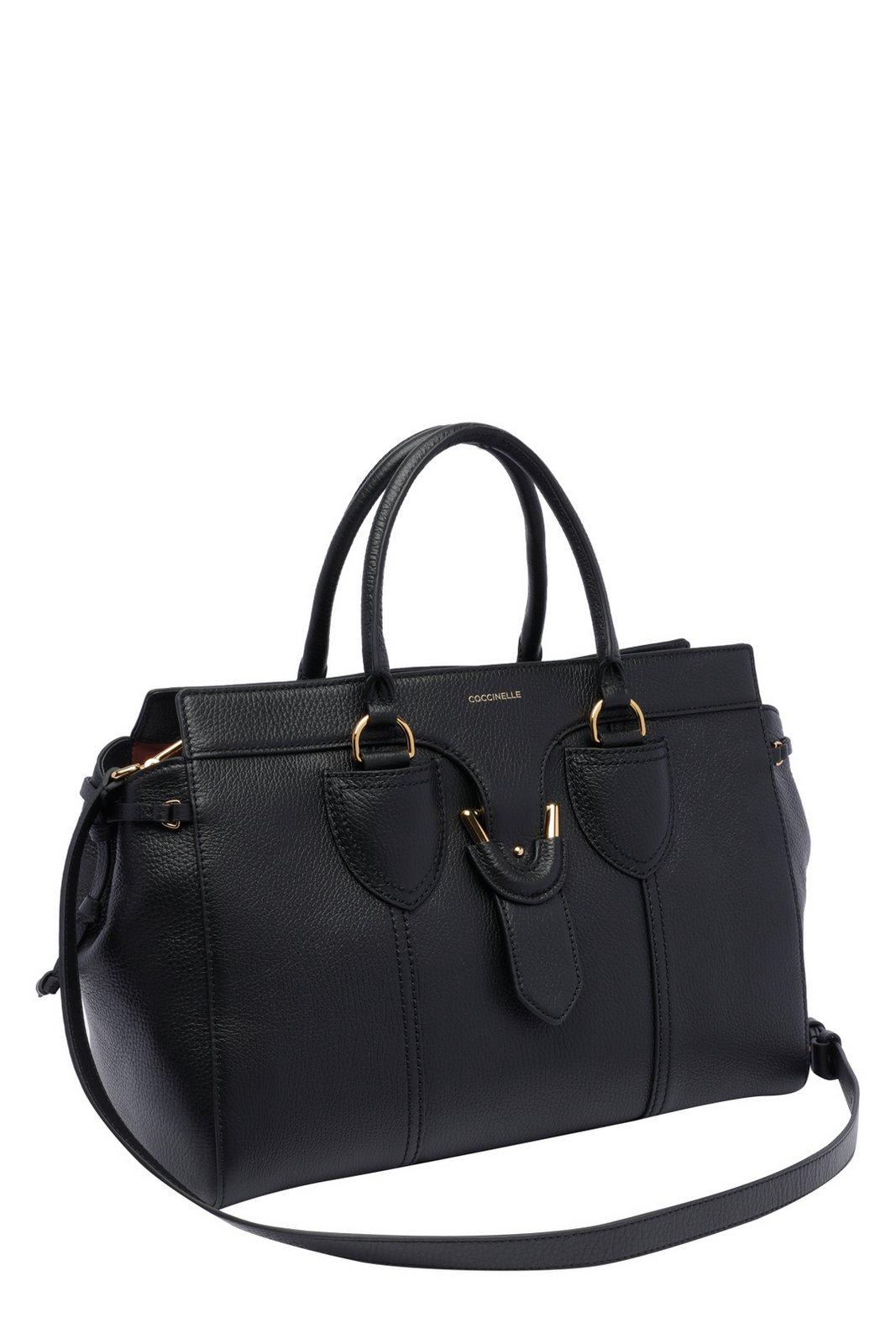 COCCINELLE YORK TOP HANDLE BAG 