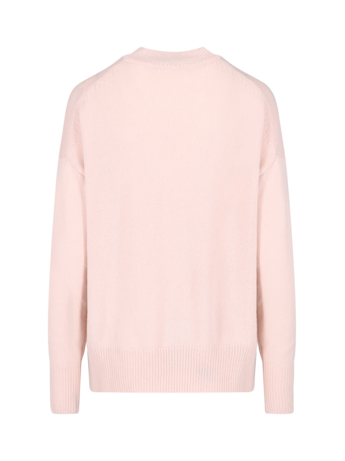 Shop Jil Sander Cashmere Sweater In Pink