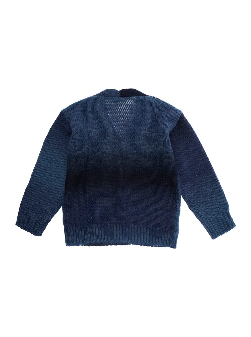 Il Gufo Sweater  Kids Color Blue In Animal Print