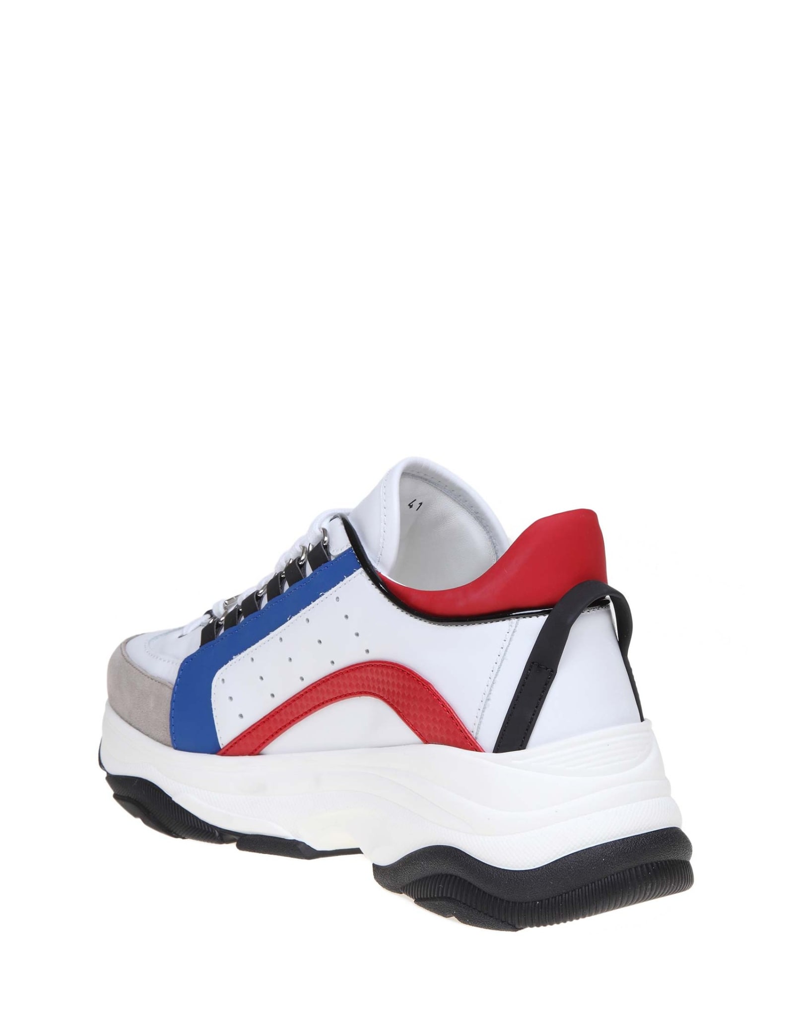 dsquared bumpy