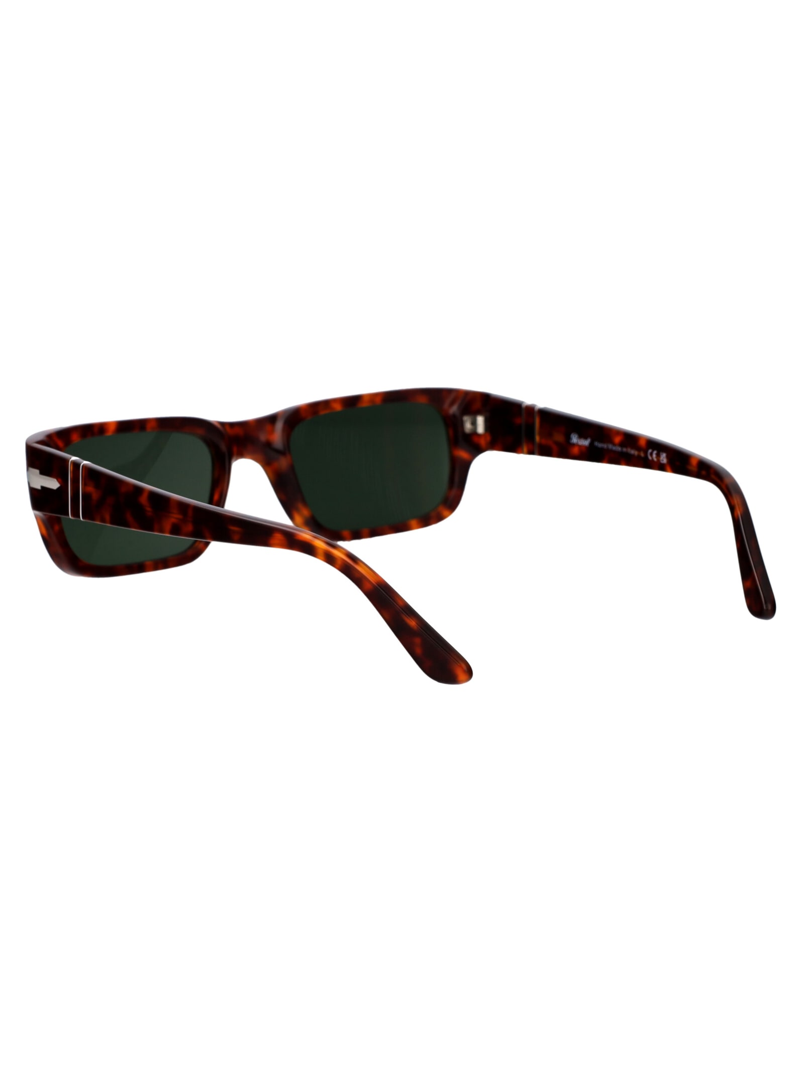 Shop Persol Adrien Sunglasses In 24/31 Havana