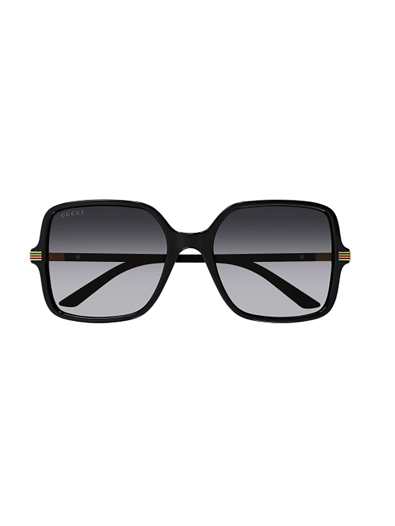 Gucci Gg1449s Sunglasses In Black Black Grey