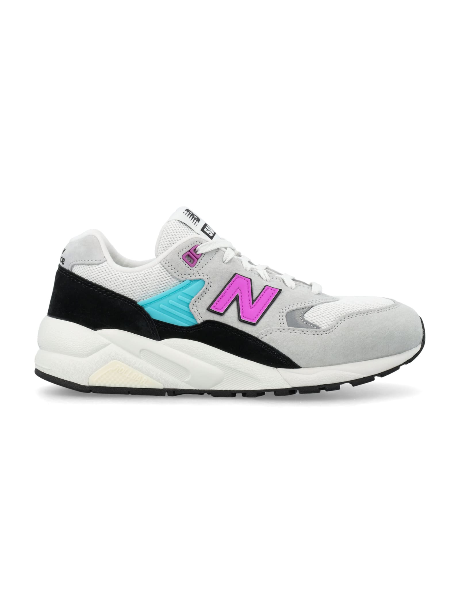 NEW BALANCE 580 LOW TOP SNEAKERS
