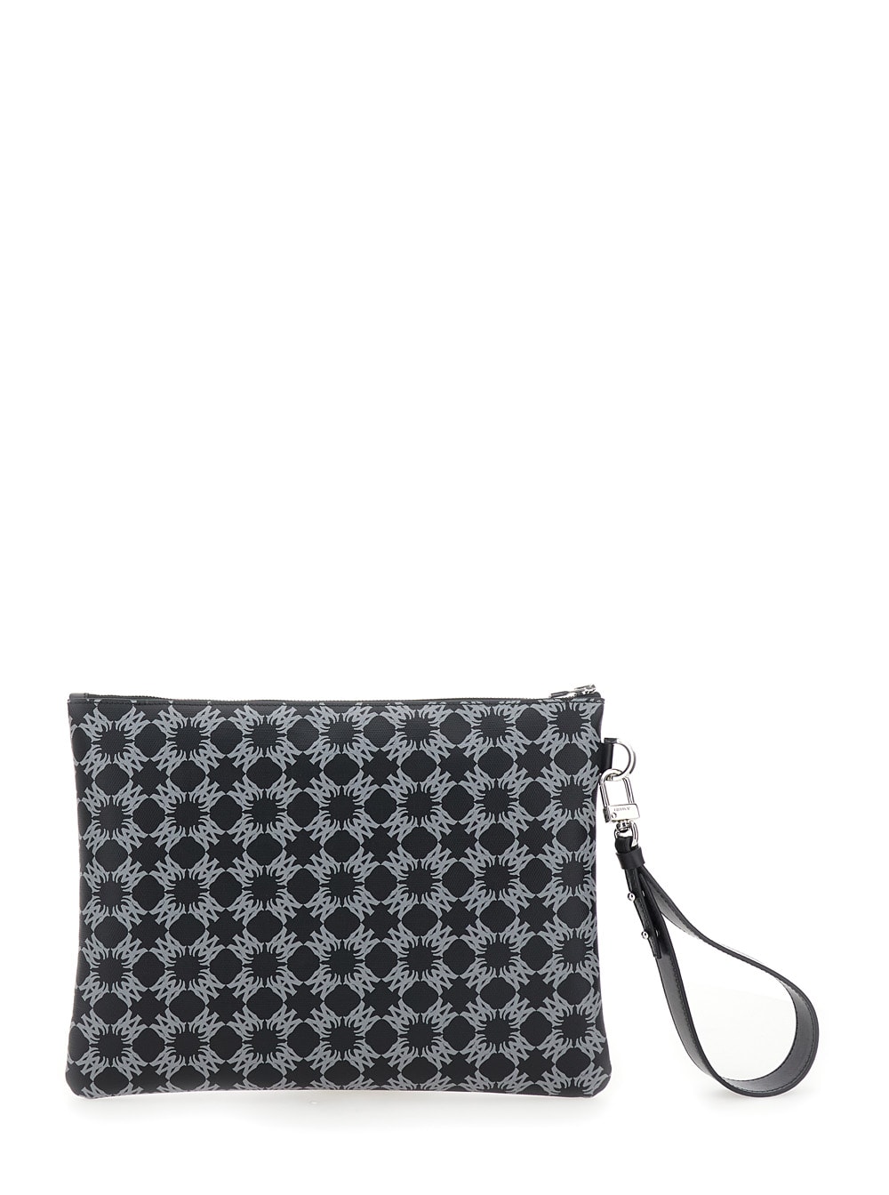 Shop Amiri Ma Quad Large Pouch In Black