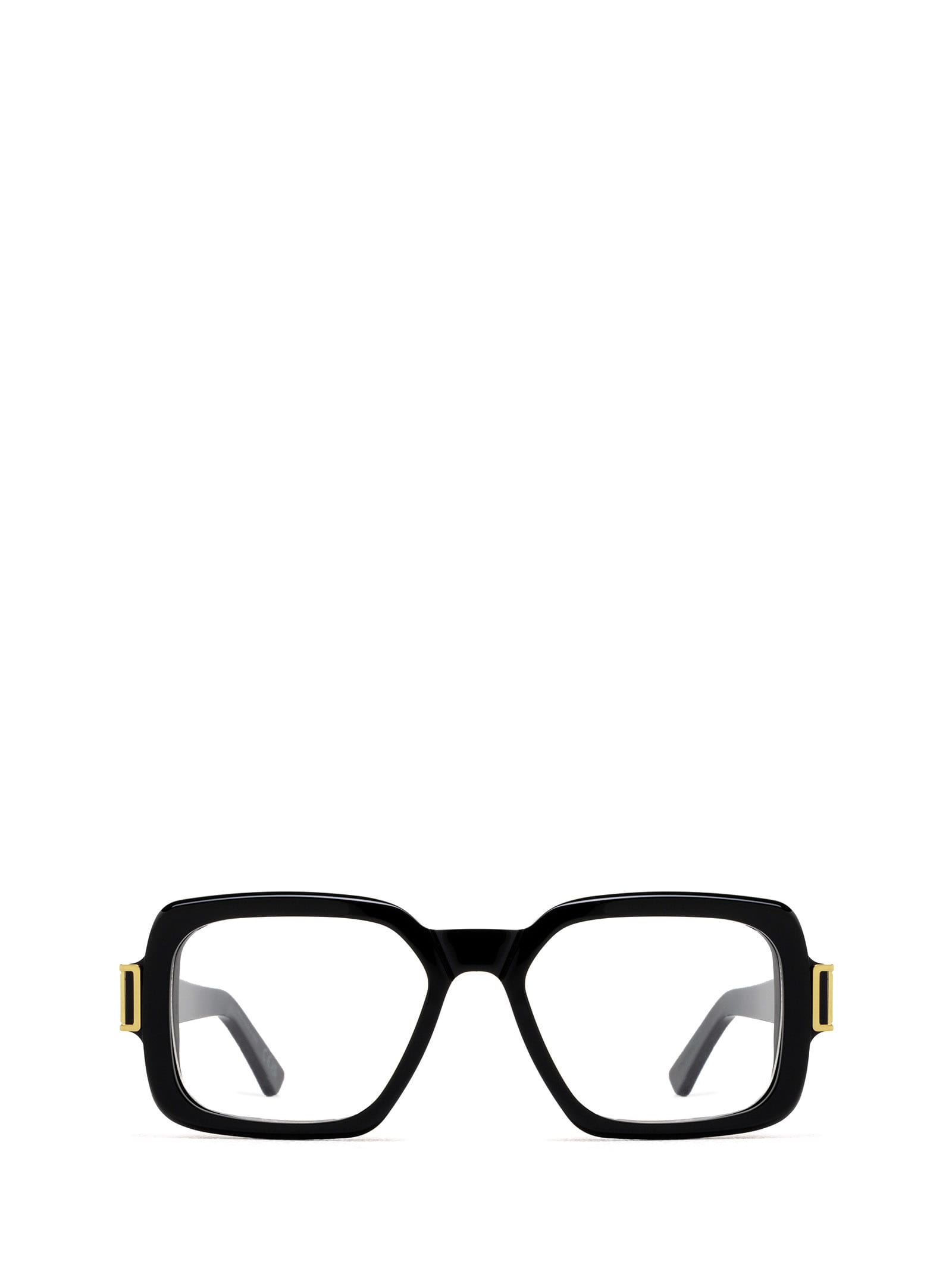 Zamalek Optical Black Glasses