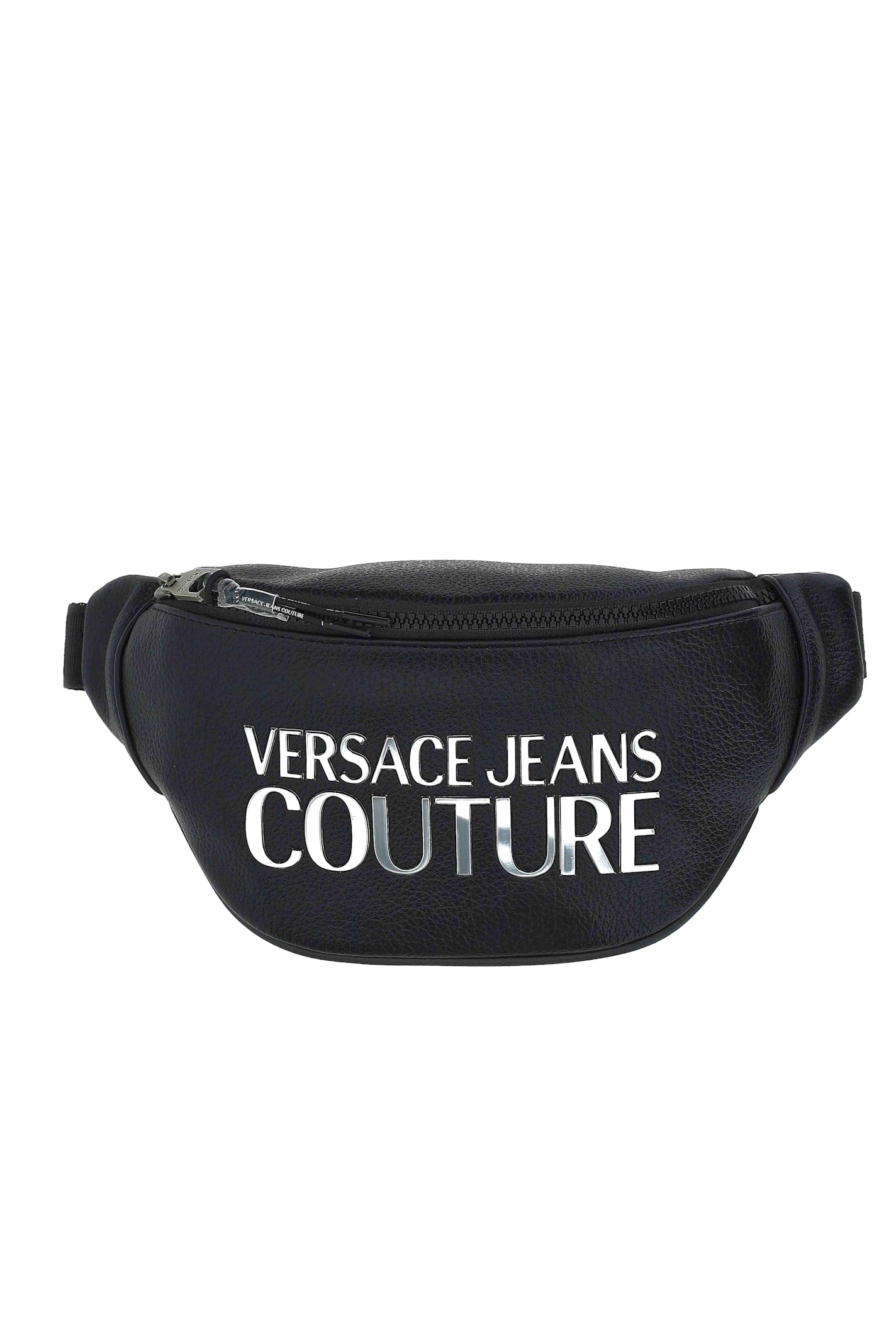 Black Waist Bag