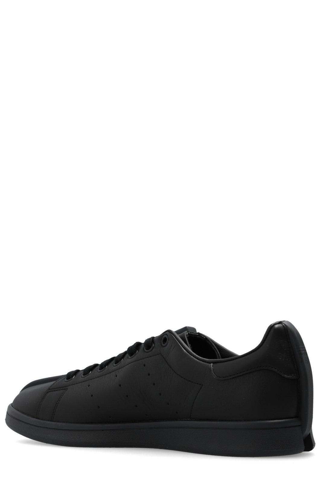 Shop Adidas Originals X Craig Green Split Stan Smith Sneakers In Black