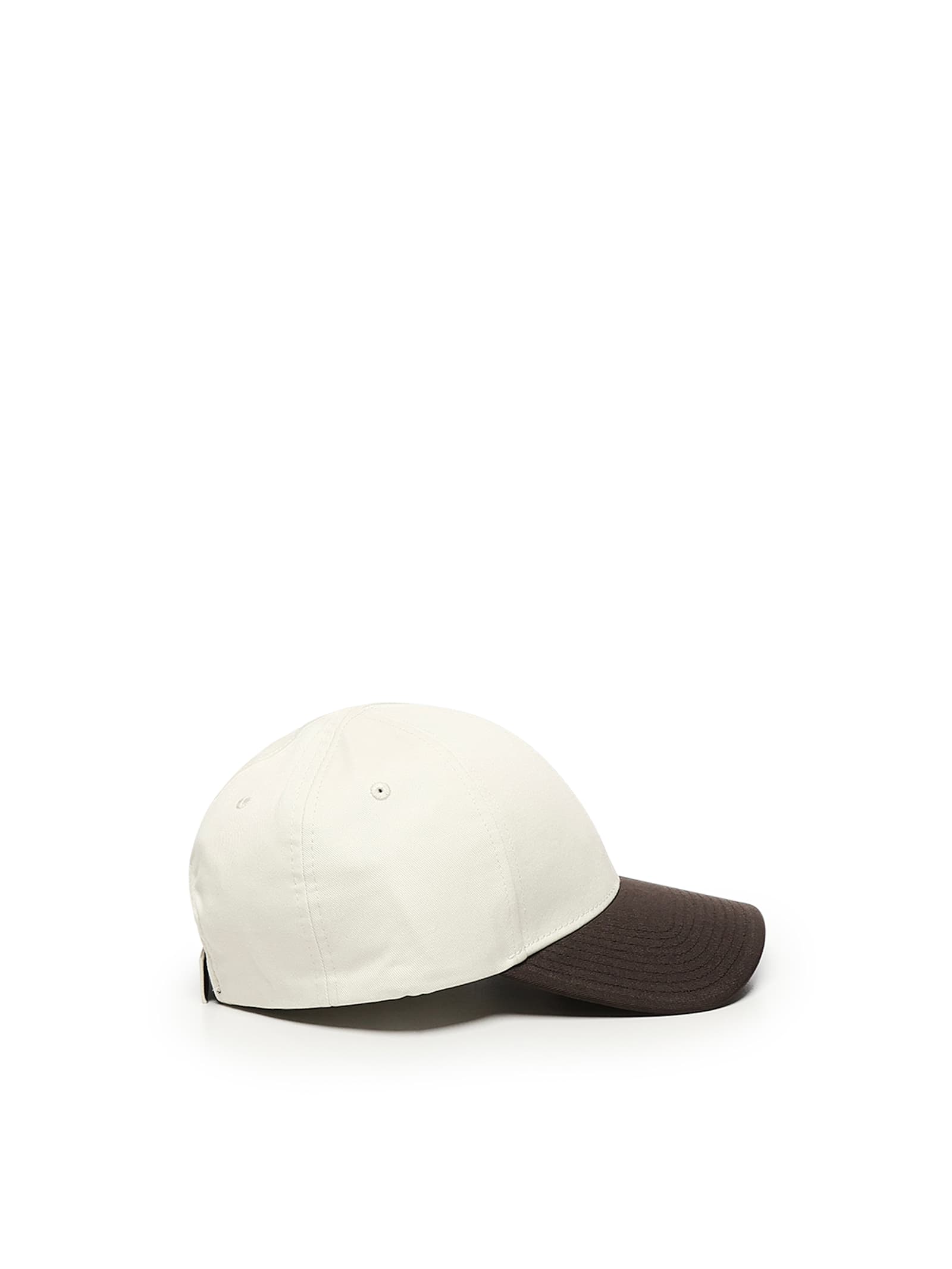 Autry Cap Brimmed Eyelet Vents In Bicolore
